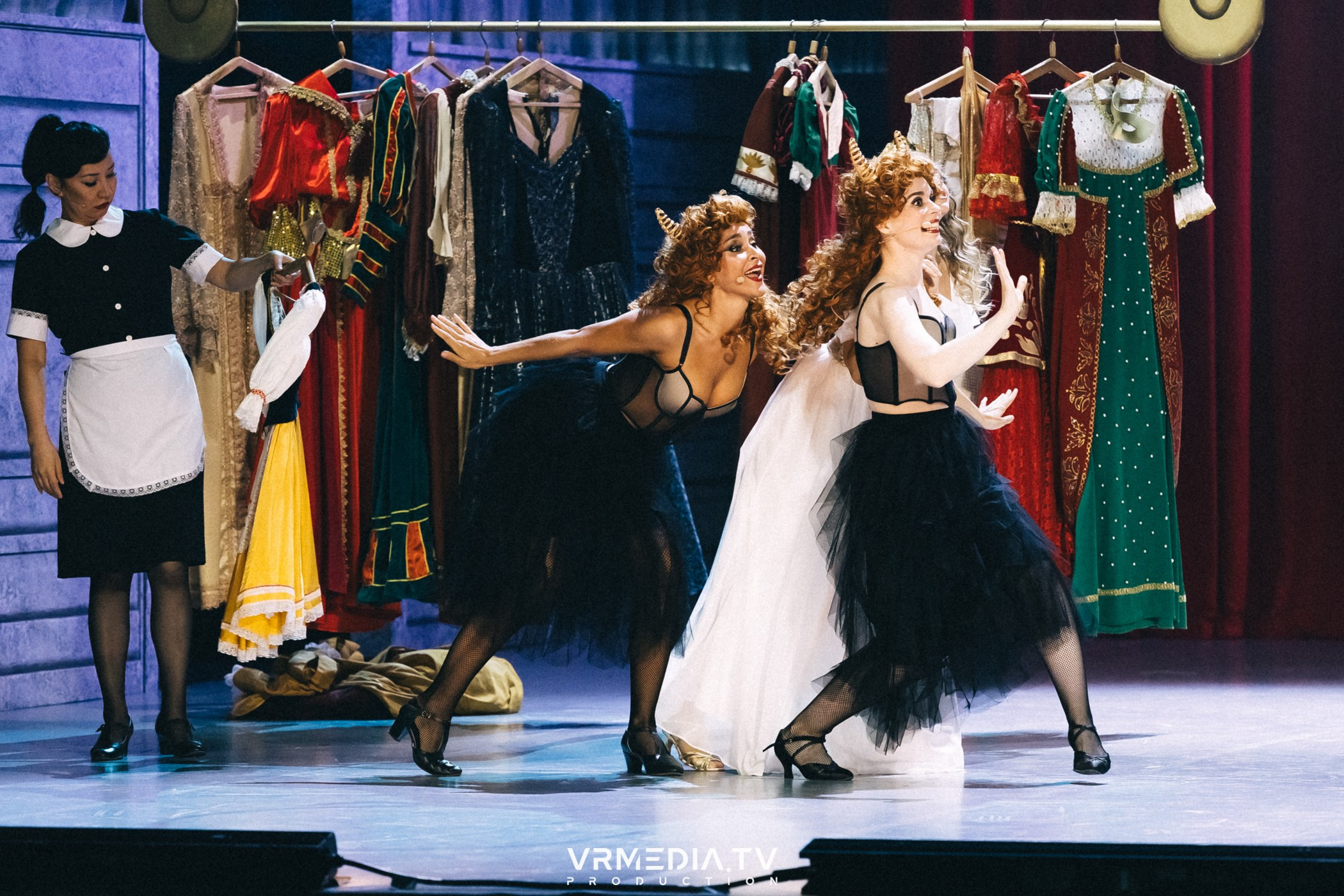 Премьера мюзикла «Ромео и Джульетта» в Музыкальном театре Кузбасса им