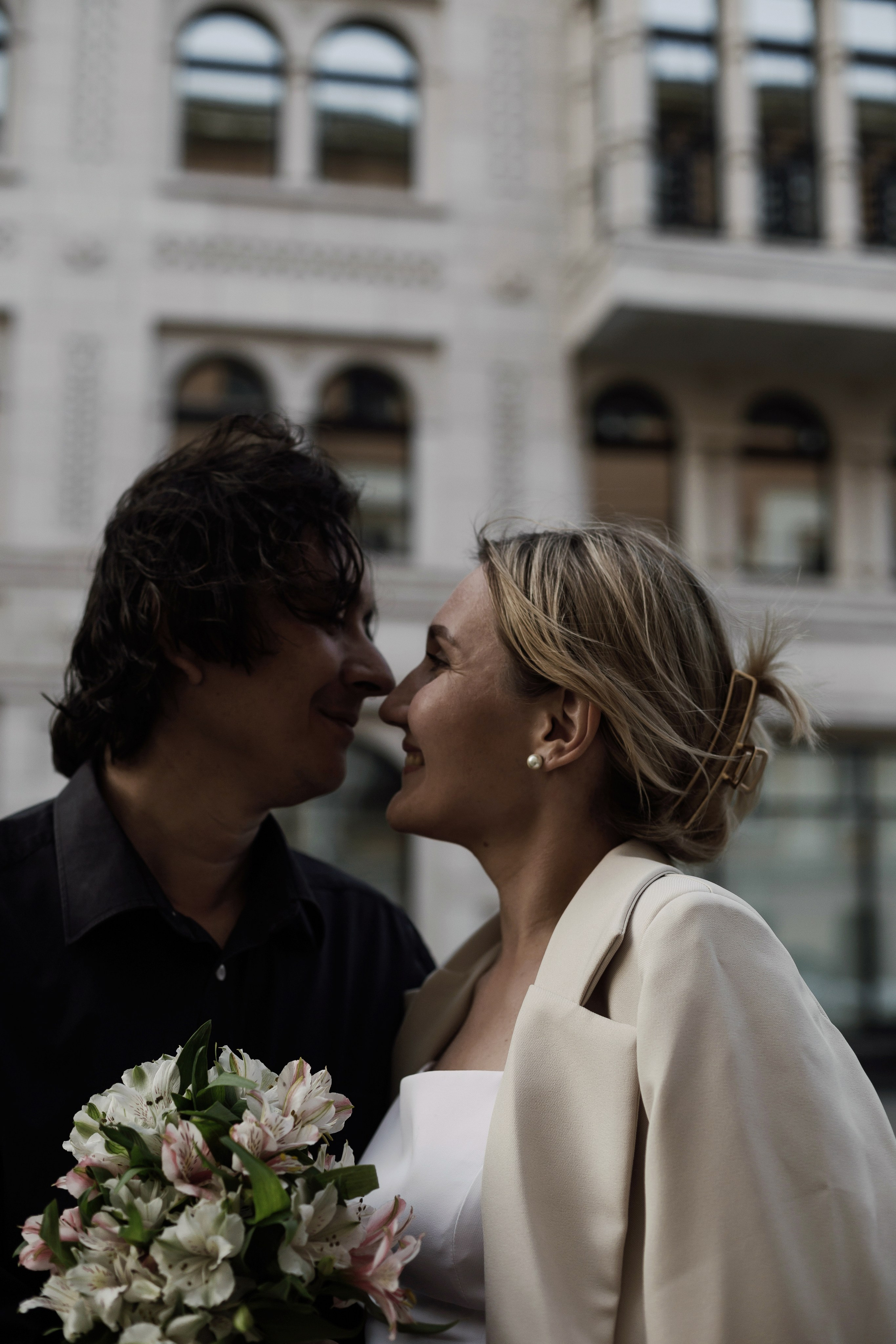 Таня и Рустем. Портретный фотограф в Санкт-Петербурге Элина Ситникова