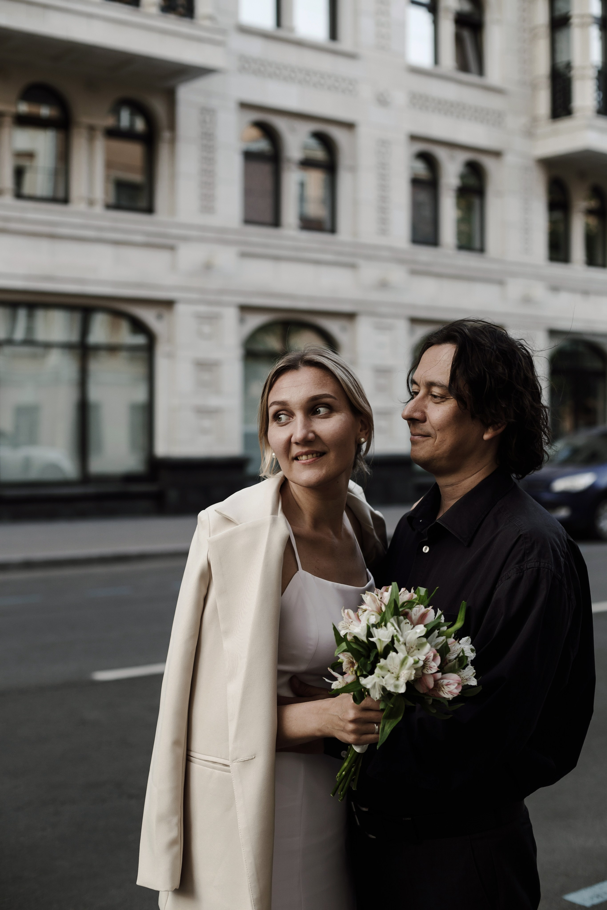 Таня и Рустем. Портретный фотограф в Санкт-Петербурге Элина Ситникова