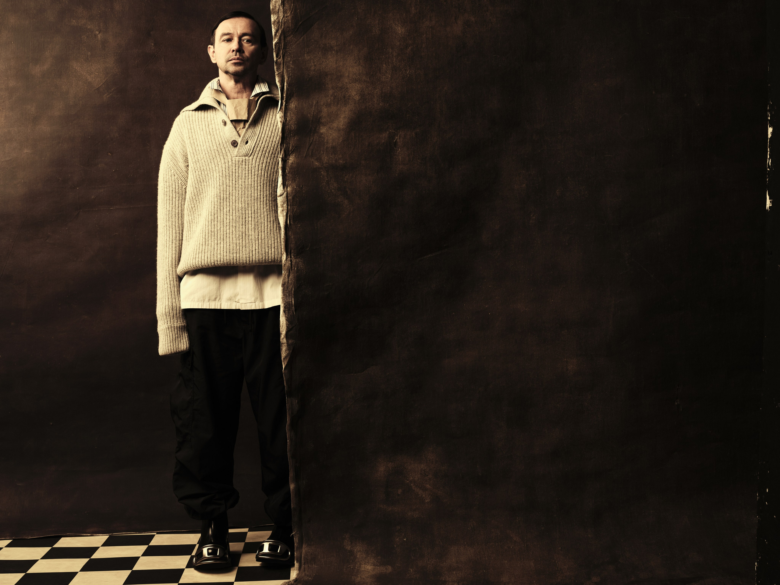 Дельфин для The Blueprint. Retoucher