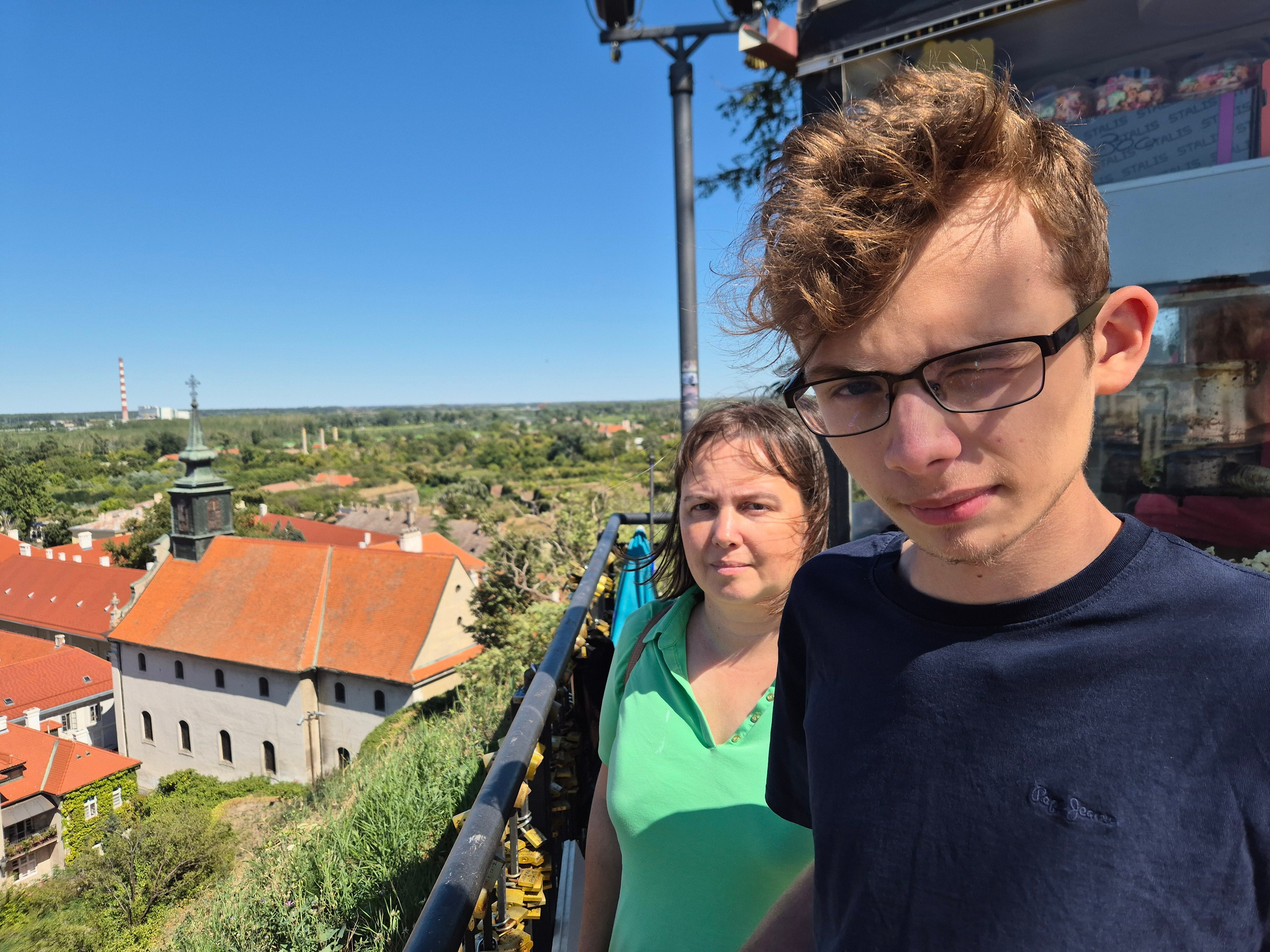 В 1914 г в крепости содержался Иосиф Броз Тито, обвиняемый в организации мятежа. Позднее - лидер Югославии