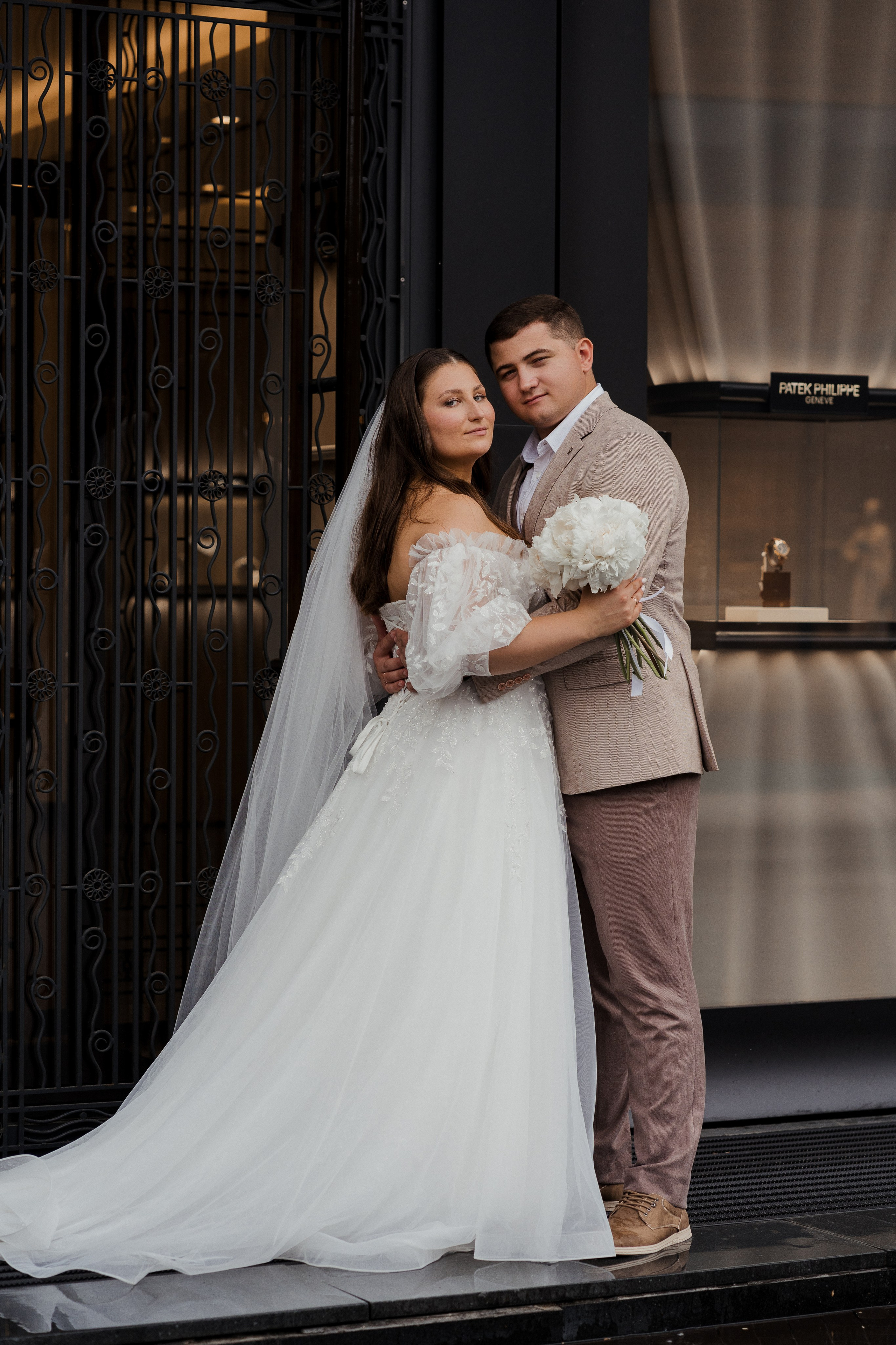 Свадебная фотосессия в Москве в Барвихе ЗАГС. Свадебный фотограф в Москве Анна Полушина