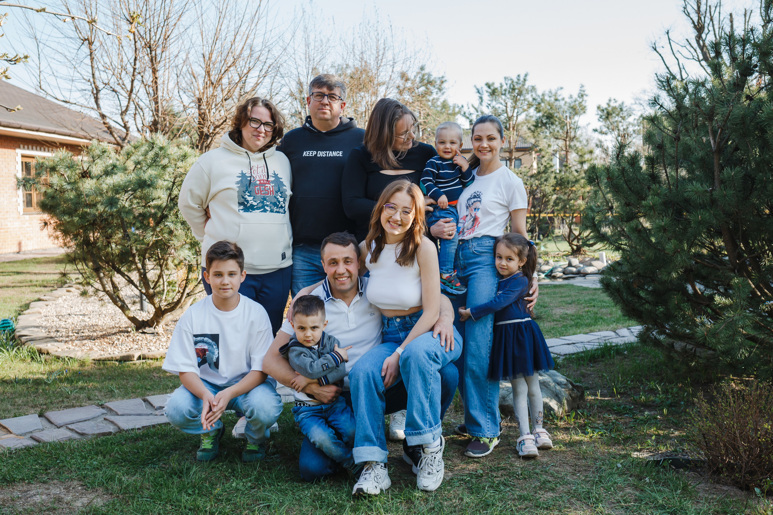 День рождения Максима. Семейный фотограф Николаева Ольга