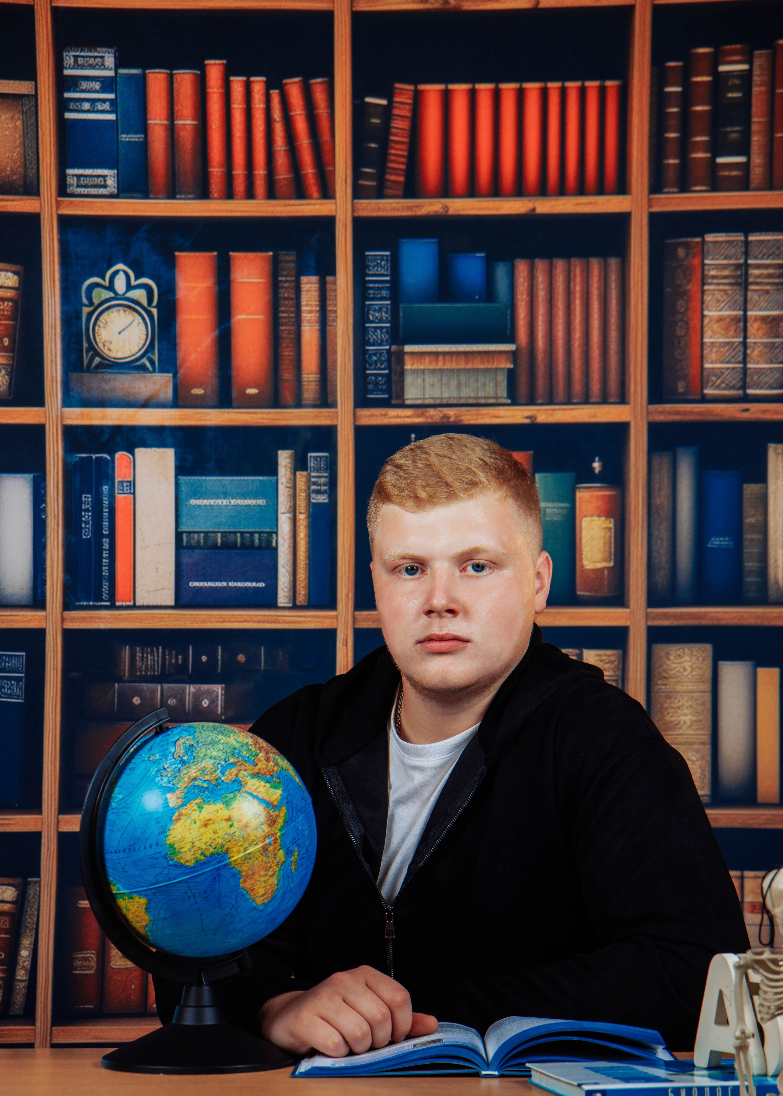 9 и 11 классы. Семейный фотограф/Выпускные альбомы в Туле- Чекулаева Дарья