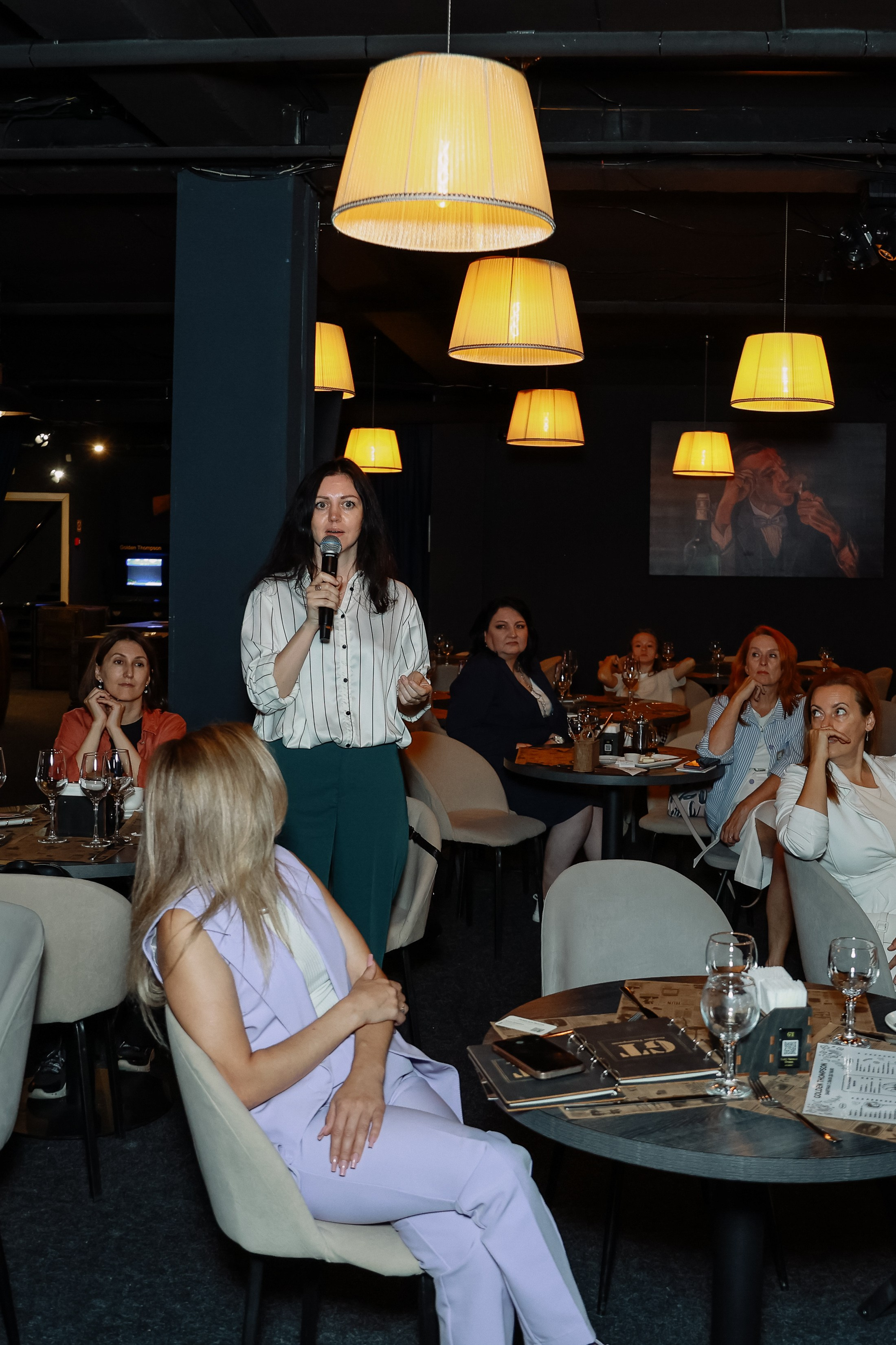 Красивый бизнес в Tomson. Фотограф Юлия Мальцева