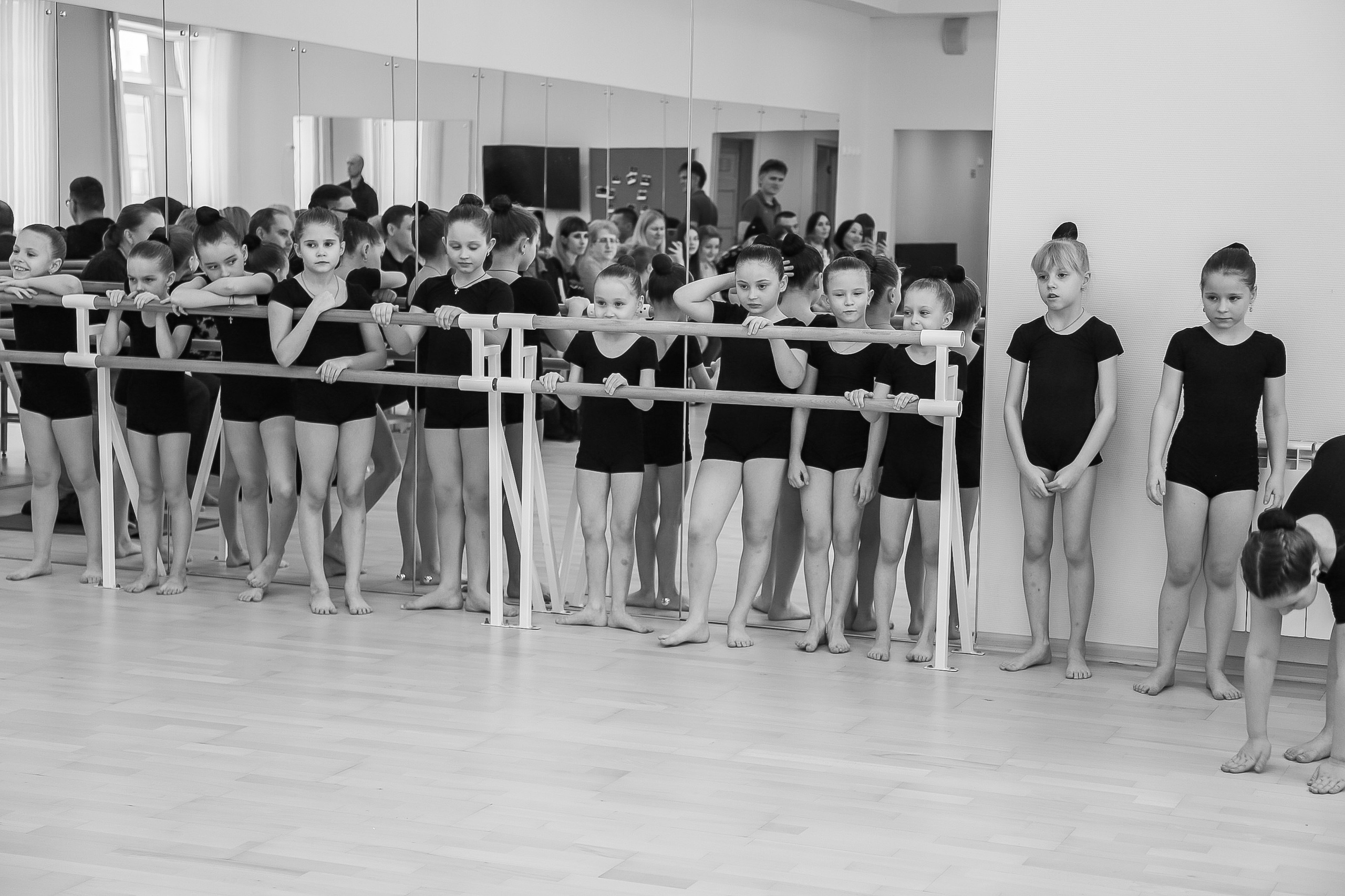 Отрытые уроки. Фотограф Юлия Мальцева