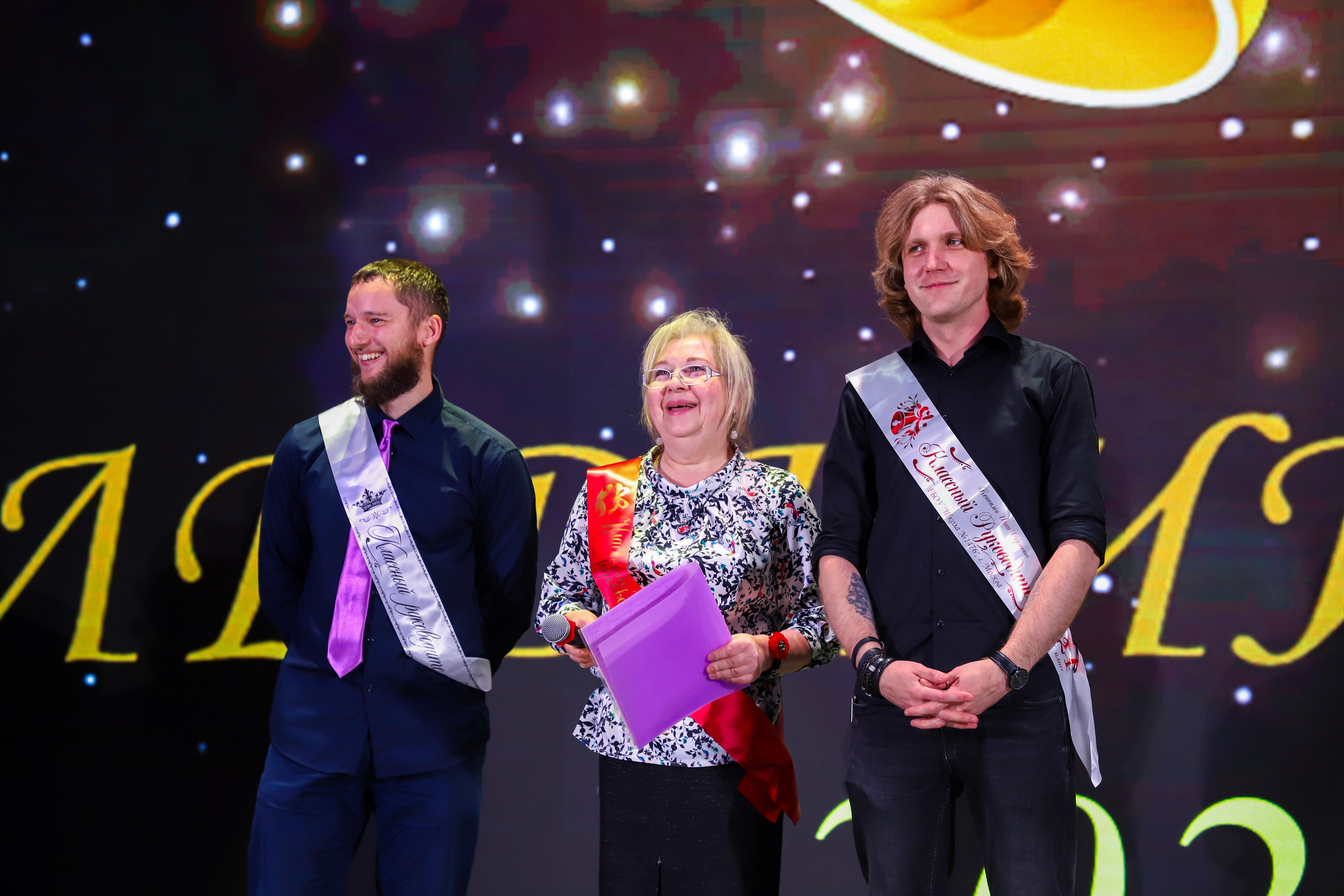 Последние звонки в школе. K-pop (и не только) фотограф в Москве Светлана Полякова