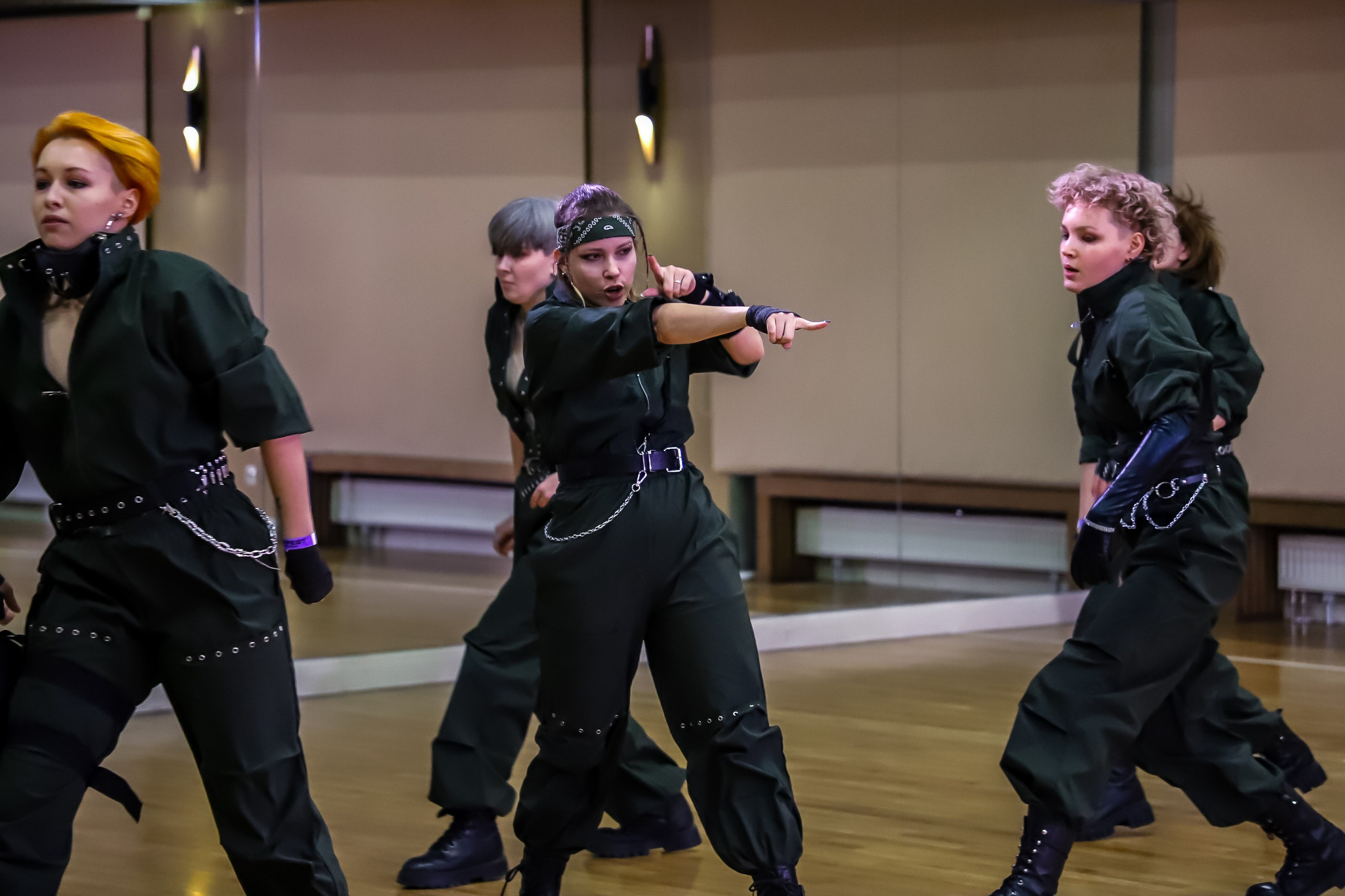 DEEPFEST WINTER 2023. K-pop (и не только) фотограф в Москве Светлана Полякова