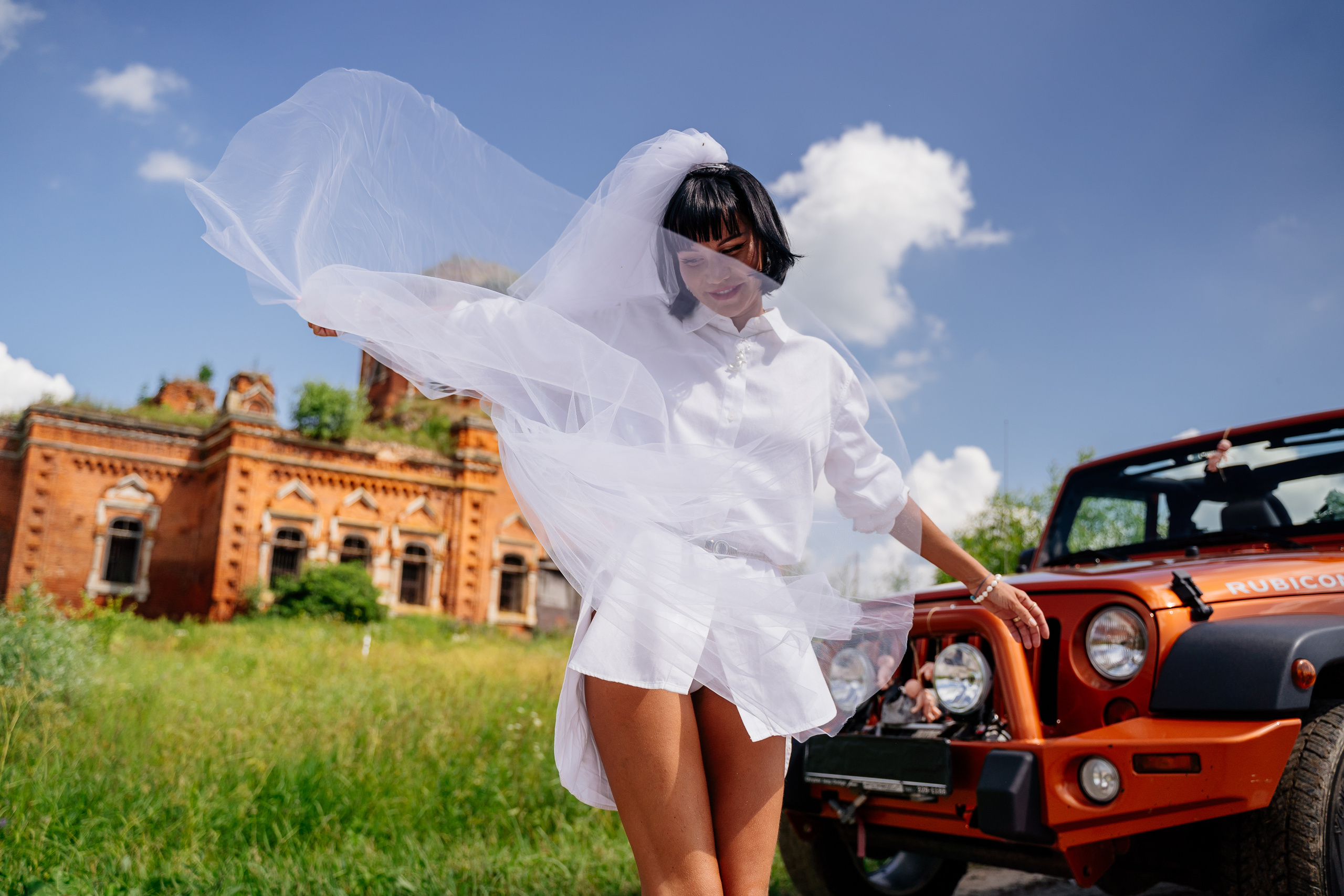 Съёмки музыкального клипа — «Грусть» (репортаж). Фотограф для бизнеса, Дмитрий Федосеев, Санкт-Петербург