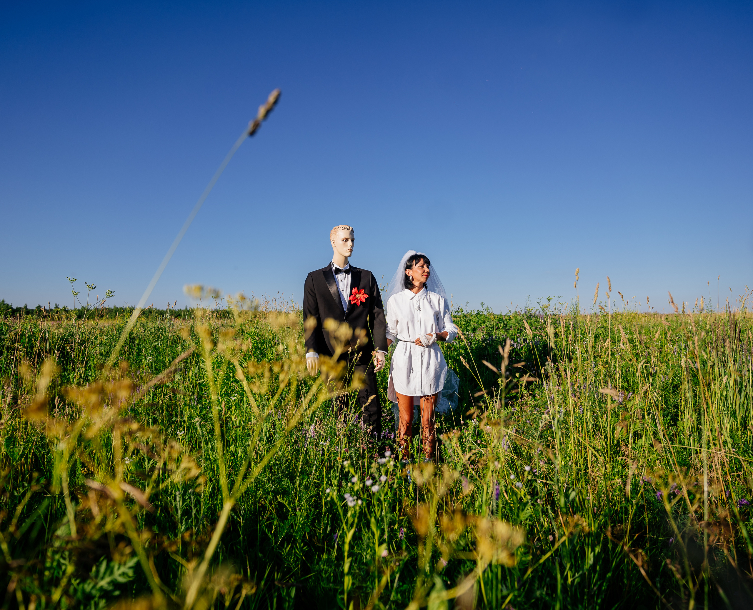 Съёмки музыкального клипа — «Грусть» (репортаж). Фотограф для бизнеса, Дмитрий Федосеев, Санкт-Петербург