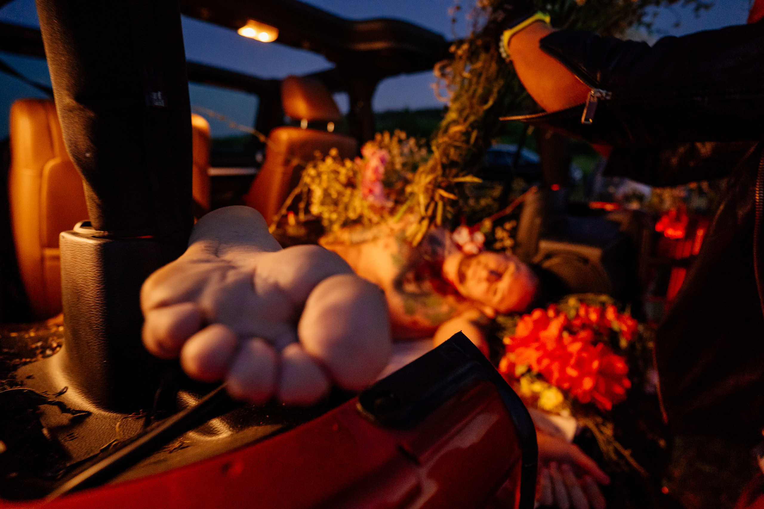 Съёмки музыкального клипа — «Грусть» (репортаж). Фотограф для бизнеса, Дмитрий Федосеев, Санкт-Петербург