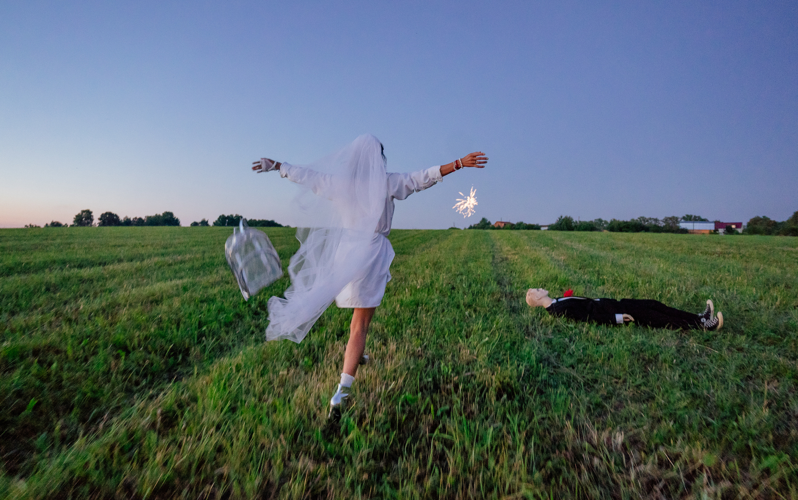 Съёмки музыкального клипа — «Грусть» (репортаж). Фотограф для бизнеса, Дмитрий Федосеев, Санкт-Петербург