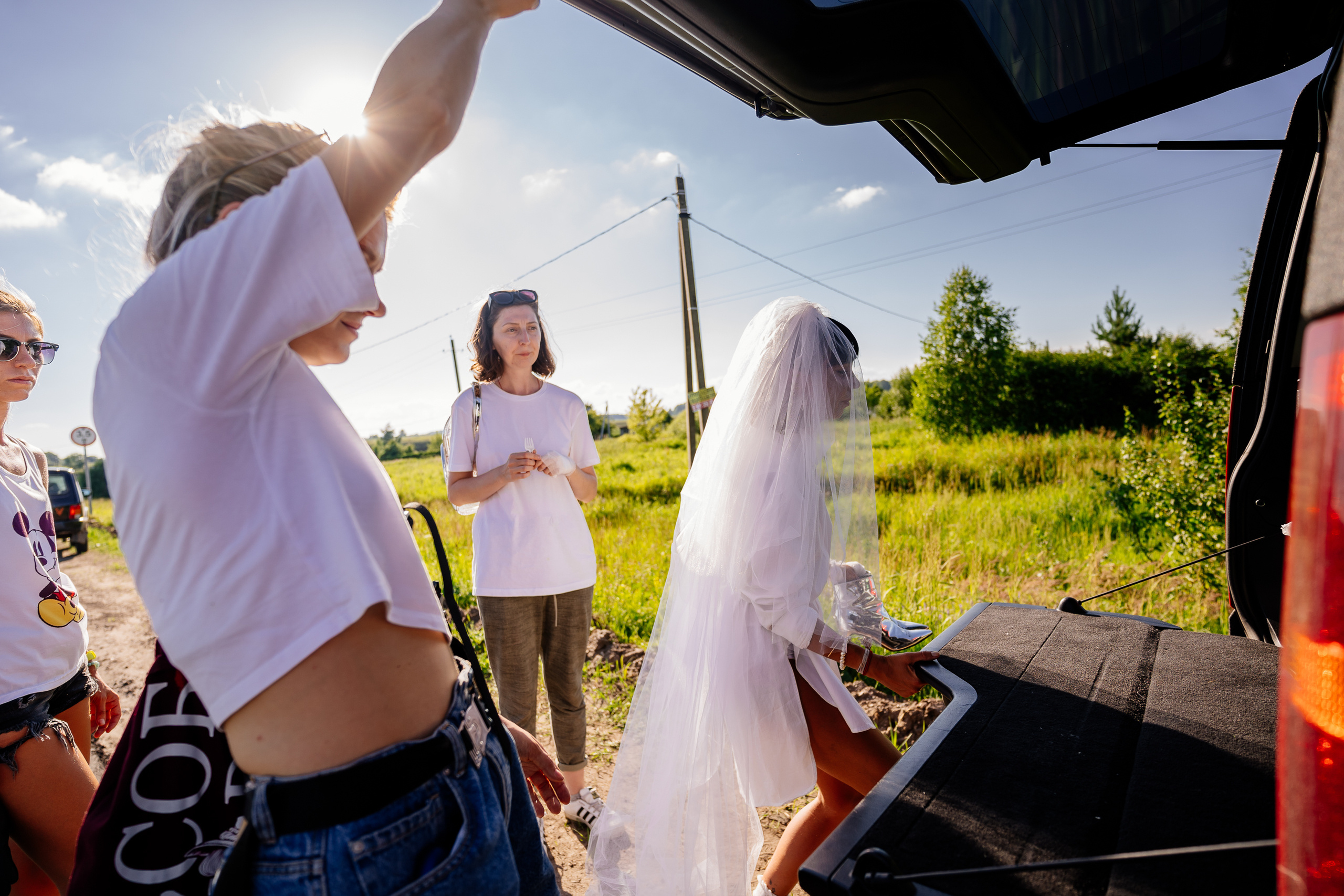 Съёмки музыкального клипа — «Грусть» (репортаж). Фотограф для бизнеса, Дмитрий Федосеев, Санкт-Петербург