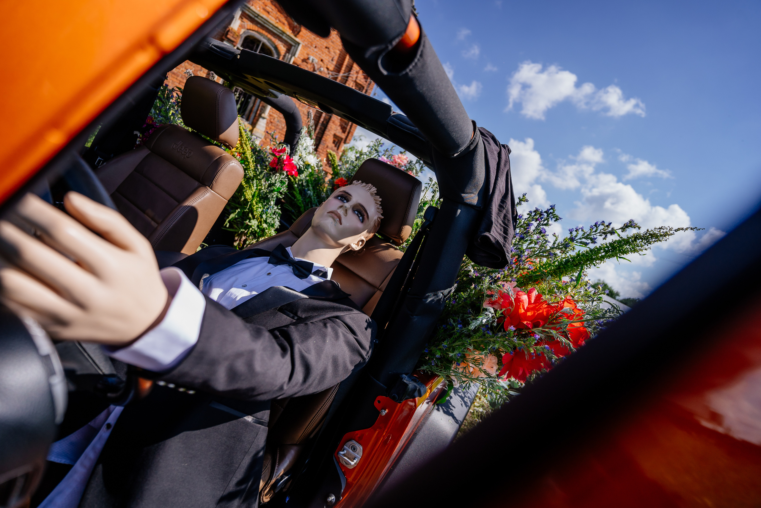 Съёмки музыкального клипа — «Грусть» (репортаж). Фотограф для бизнеса, Дмитрий Федосеев, Санкт-Петербург