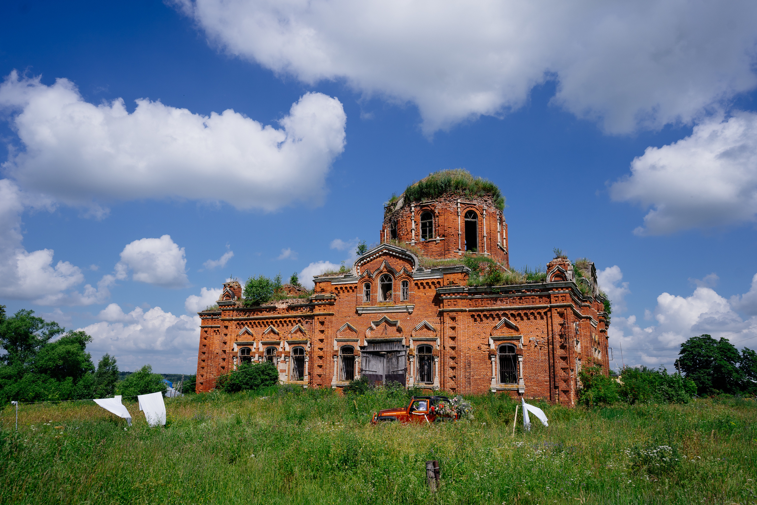 Съёмки музыкального клипа — «Грусть» (репортаж). Фотограф для бизнеса, Дмитрий Федосеев, Санкт-Петербург