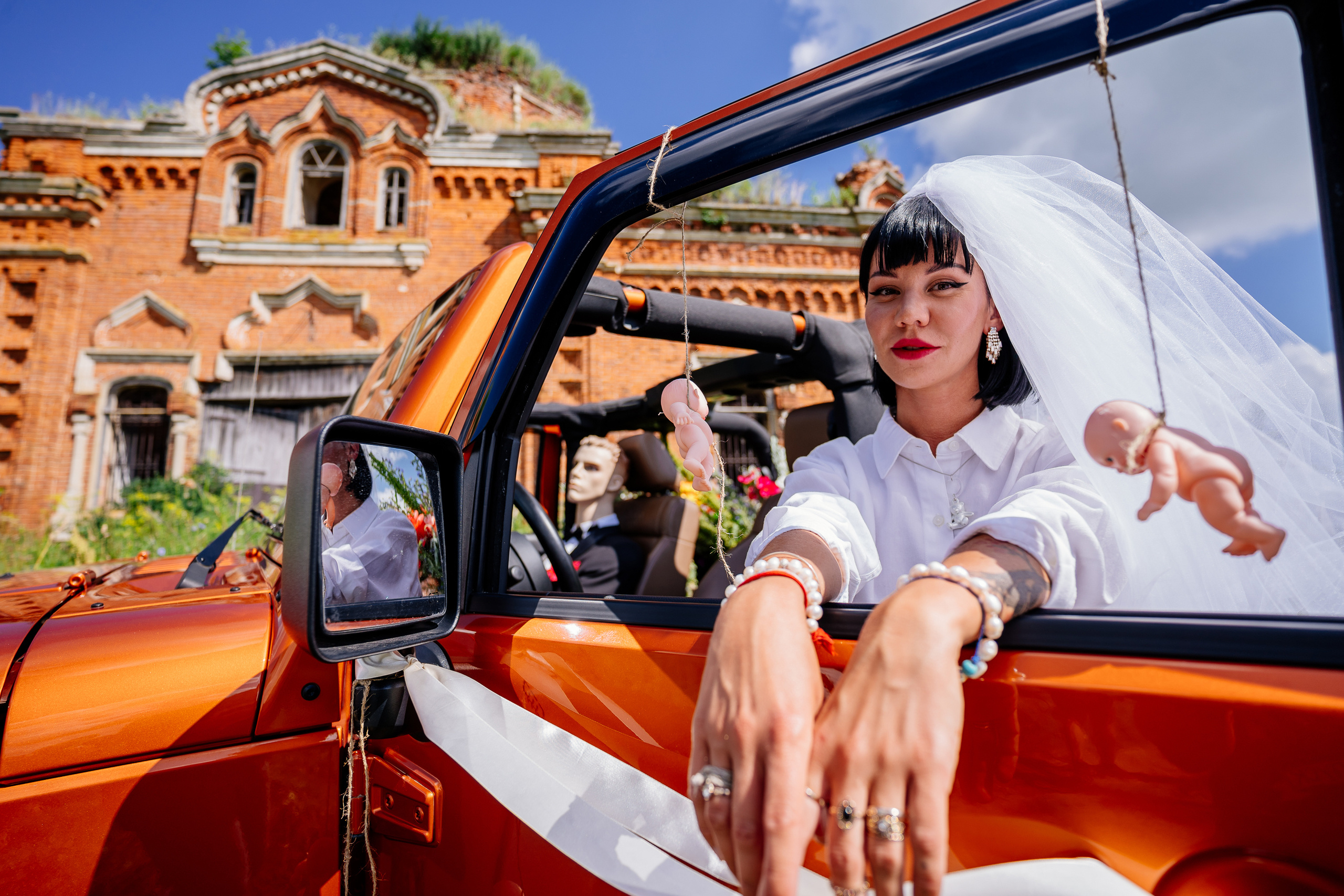 Съёмки музыкального клипа — «Грусть» (репортаж). Фотограф для бизнеса, Дмитрий Федосеев, Санкт-Петербург