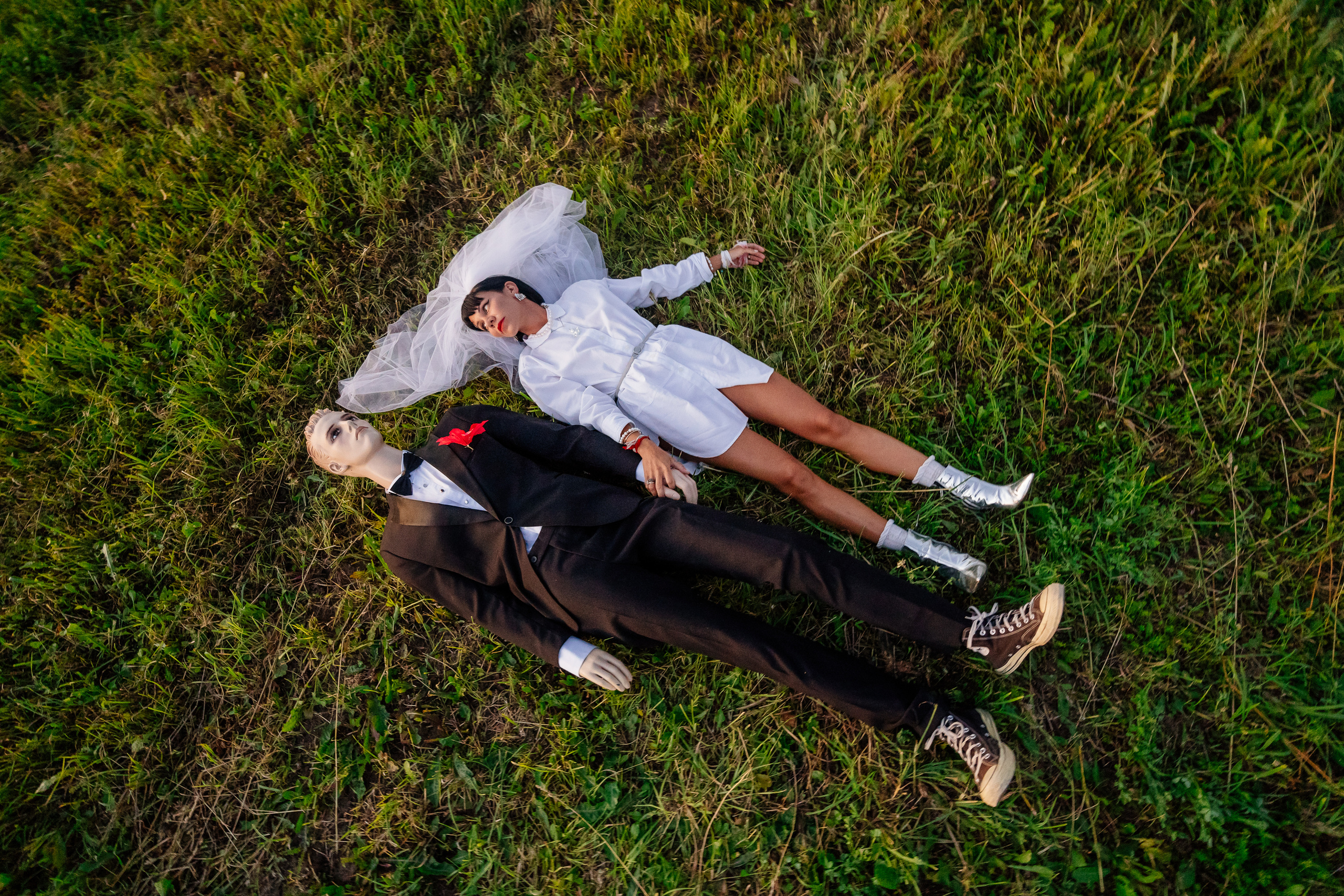 Съёмки музыкального клипа — «Грусть» (репортаж). Фотограф для бизнеса, Дмитрий Федосеев, Санкт-Петербург