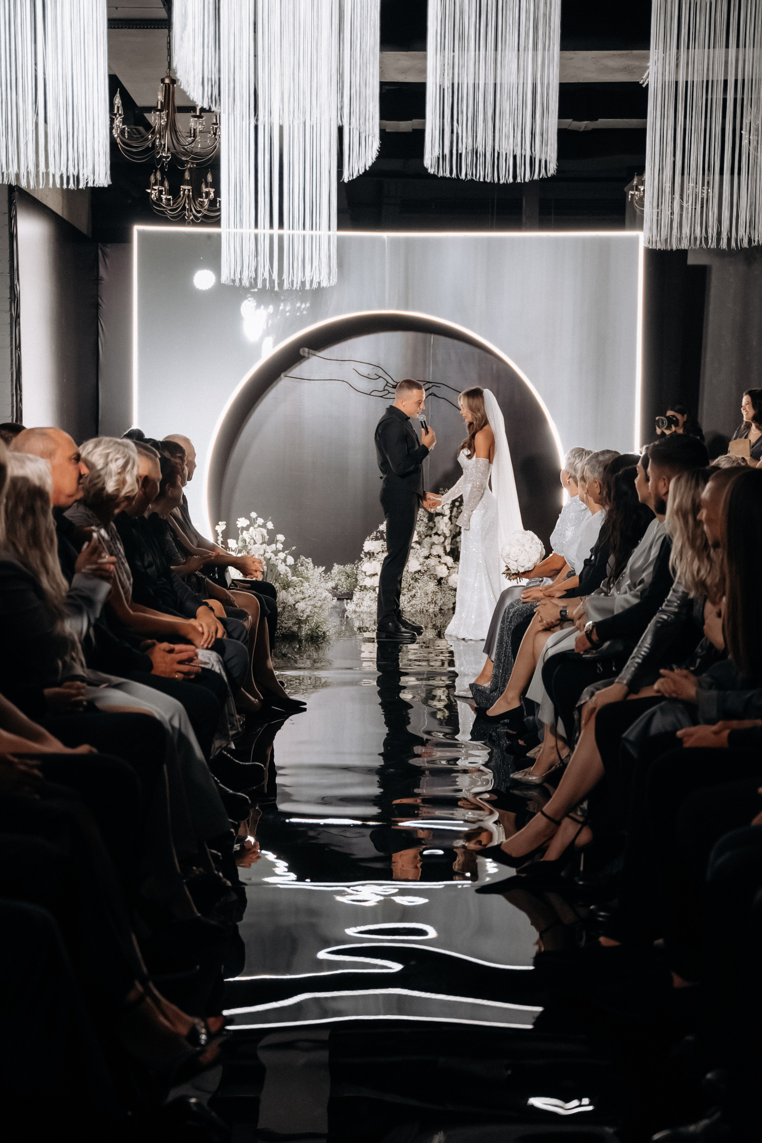 Леся и Антон. Свадебный и семейный фотограф в Новосибирске Наталья Зорина