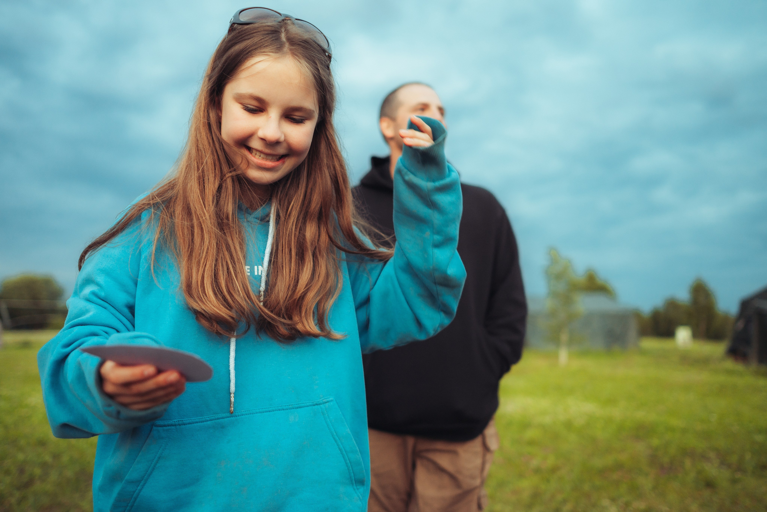 Детский лагерь — 3 смена 2025 год. Иван Кубик — фотограф и видеограф