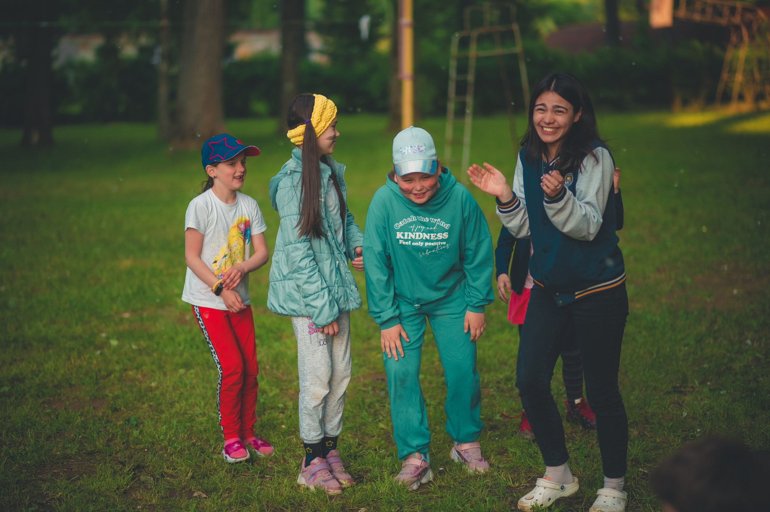 Детский лагерь — 1 смена 2023 год. Иван Кубик — фотограф и видеограф