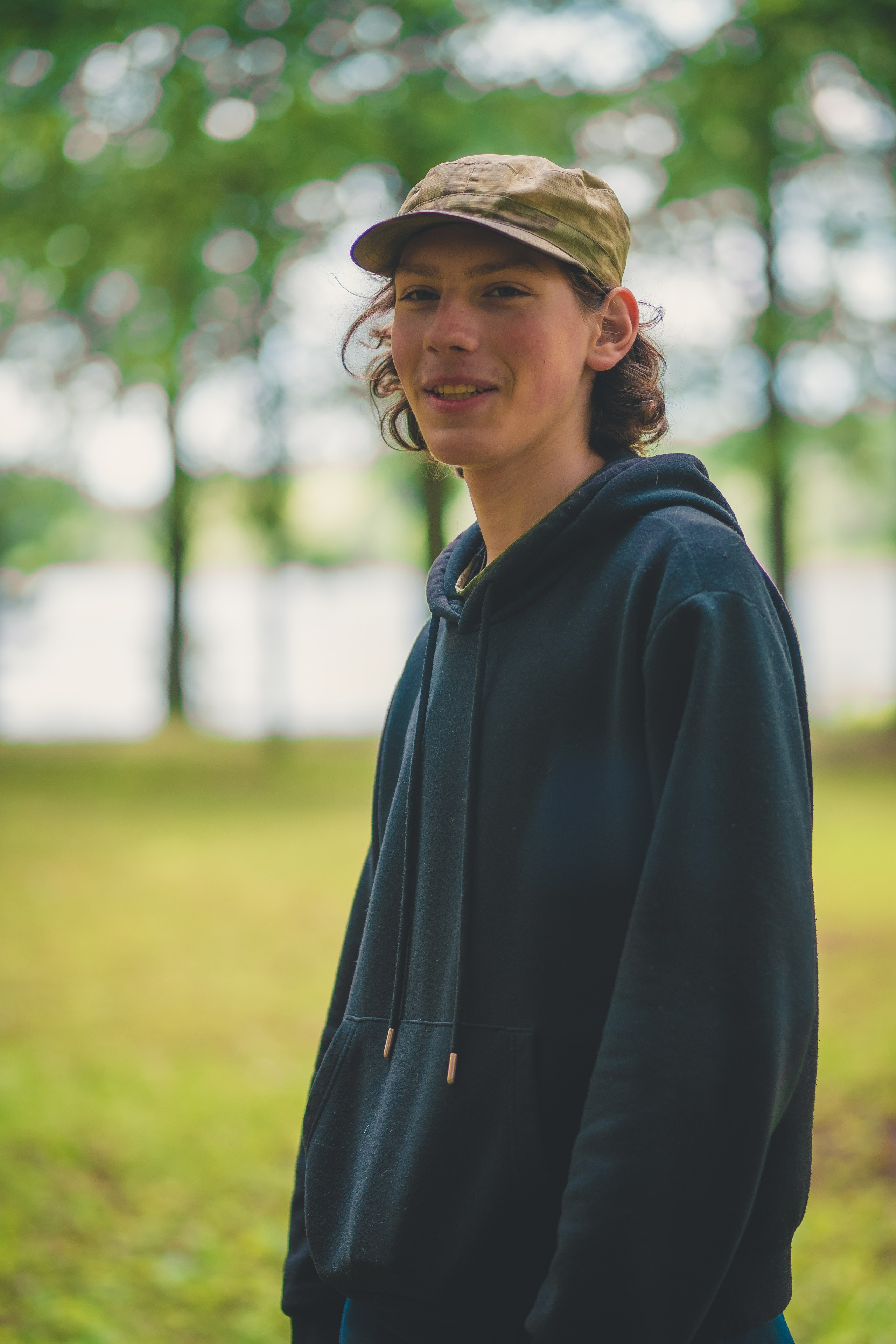 Детский лагерь — 1 смена 2023 год. Иван Кубик — фотограф и видеограф