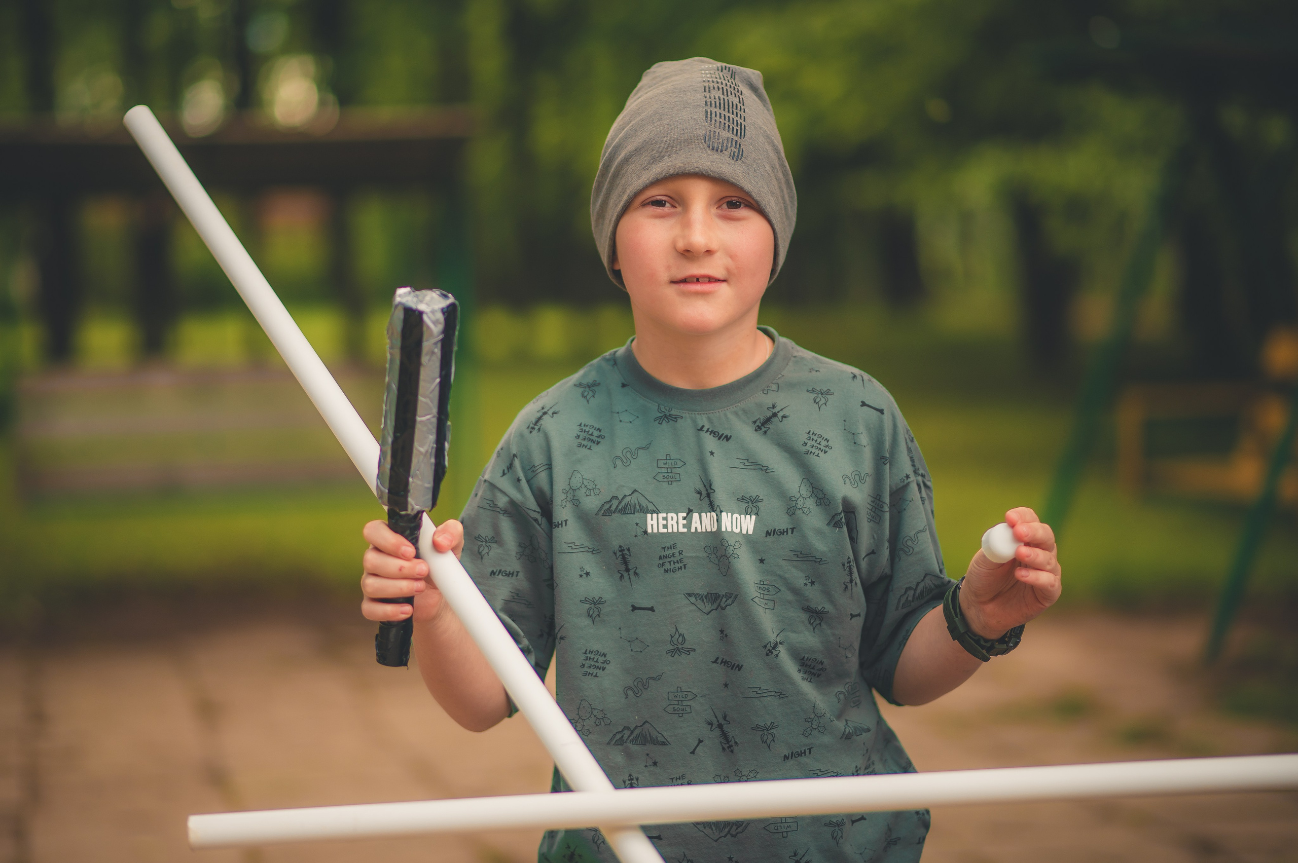 Детский лагерь — 1 смена 2023 год. Иван Кубик — фотограф и видеограф