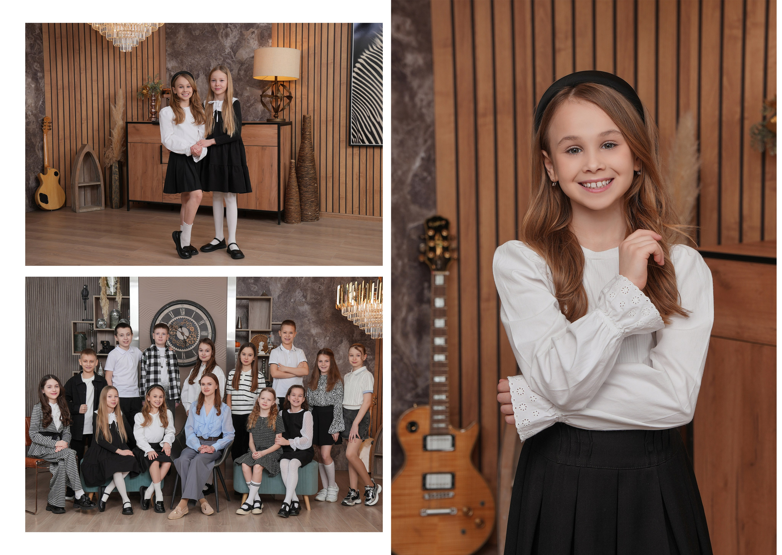 ЛИЦЕЙ 64 4 А. Красивый выпускной альбом в Краснодаре