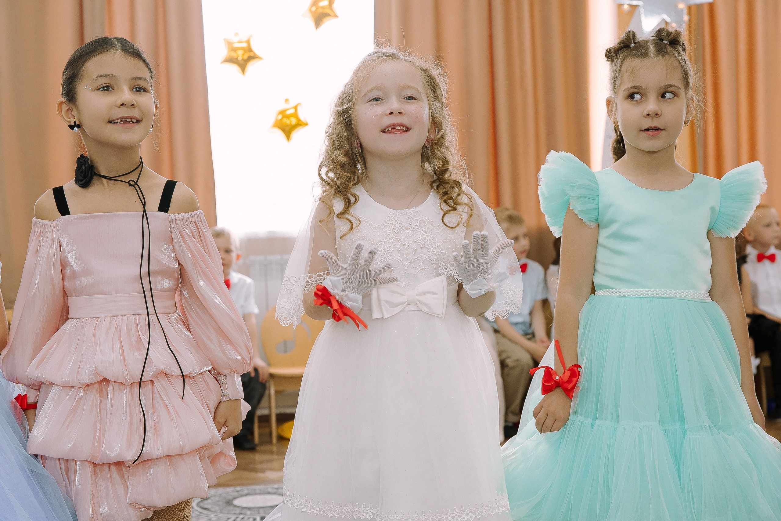 Выпускной в ДС 26. Выпускные альбомы Натальи Бутко: Новороссийск, Анапа, Геленджик