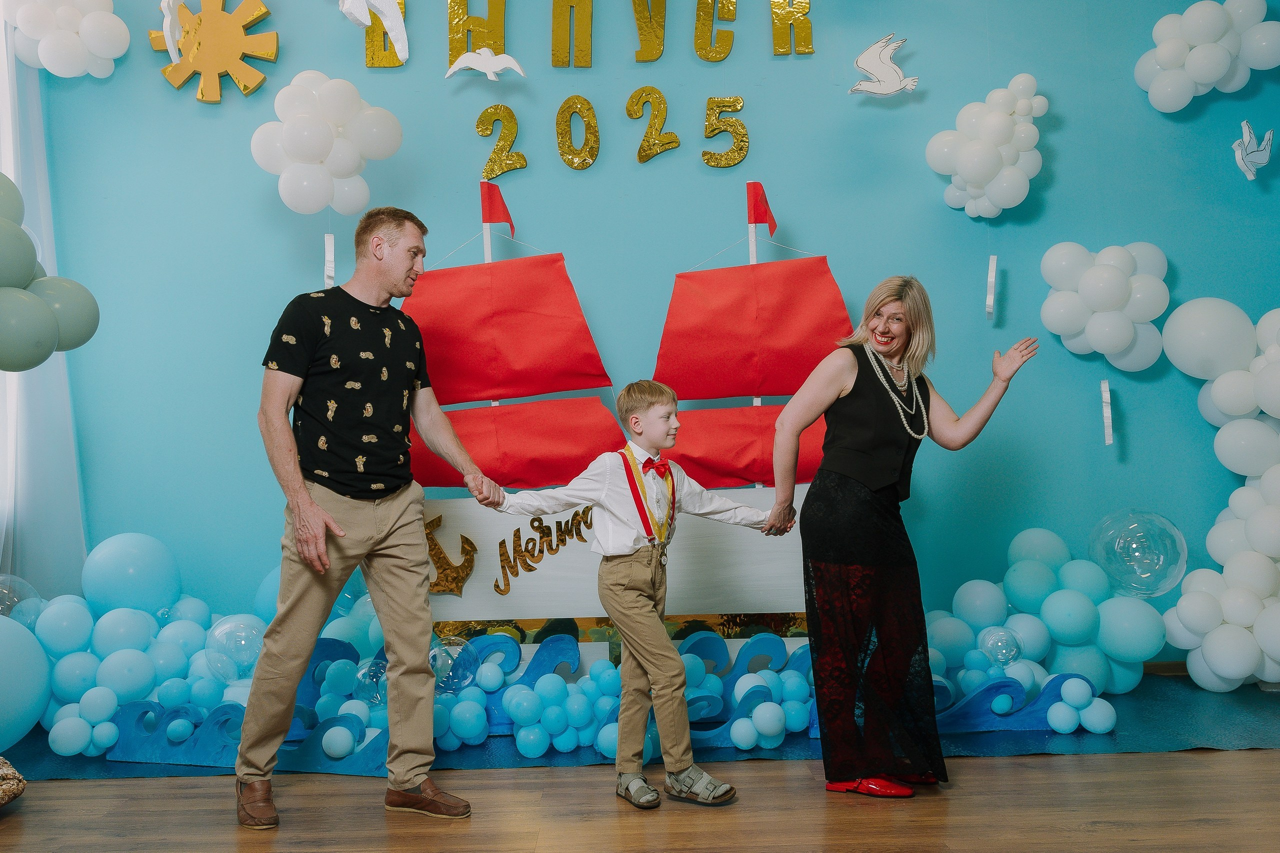 Выпускной 10 ДС. Выпускные альбомы Натальи Бутко: Новороссийск, Анапа, Геленджик