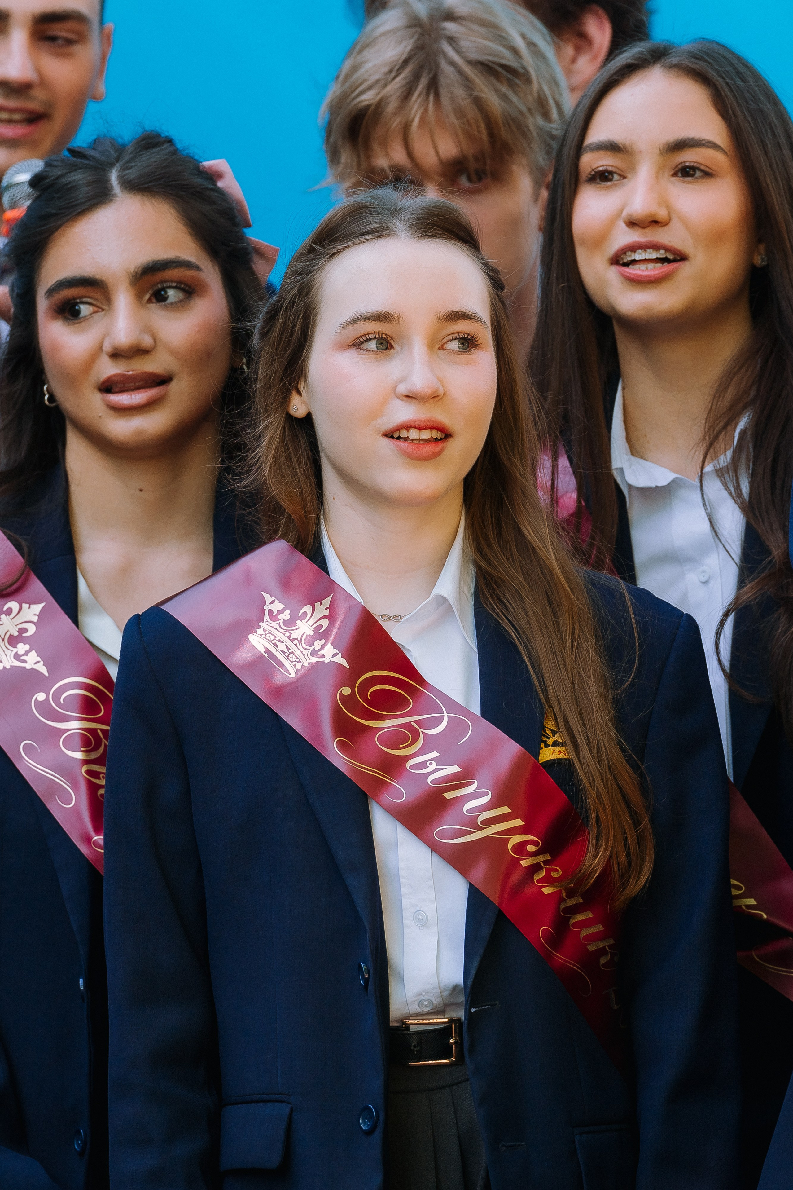 11 класс школа «Личность». Выпускные альбомы Натальи Бутко: Новороссийск, Анапа, Геленджик