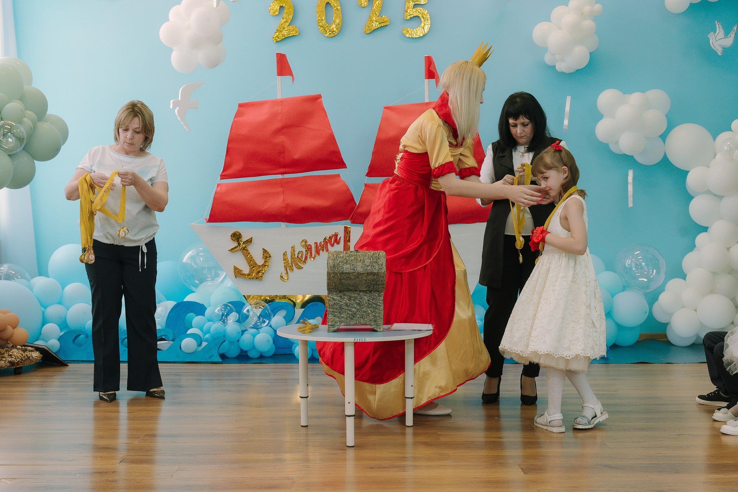 Выпускной 10 ДС. Выпускные альбомы Натальи Бутко: Новороссийск, Анапа, Геленджик