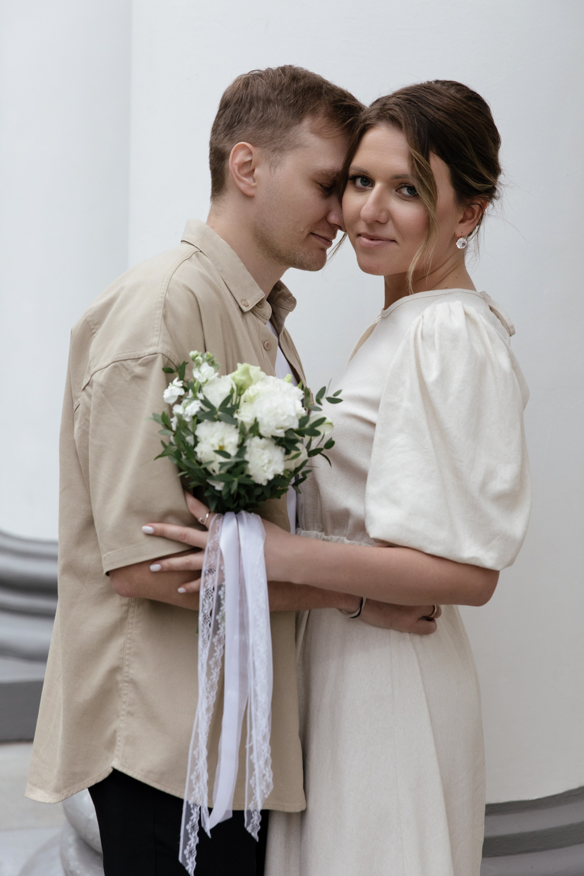 Артур и Ольга. Фотограф Сергиев Посад Москва Хованская Екатерина