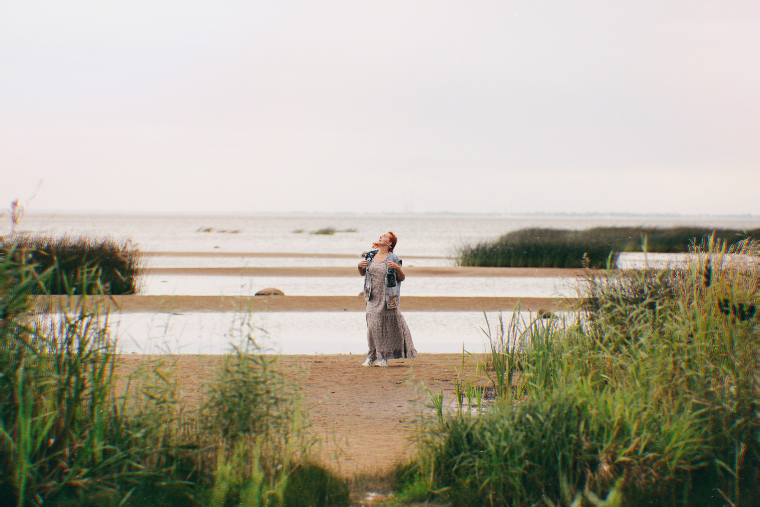 Лисий нос. Арт-фотограф Крис Л. в Тобольске: портрет, семейные, свадьбы