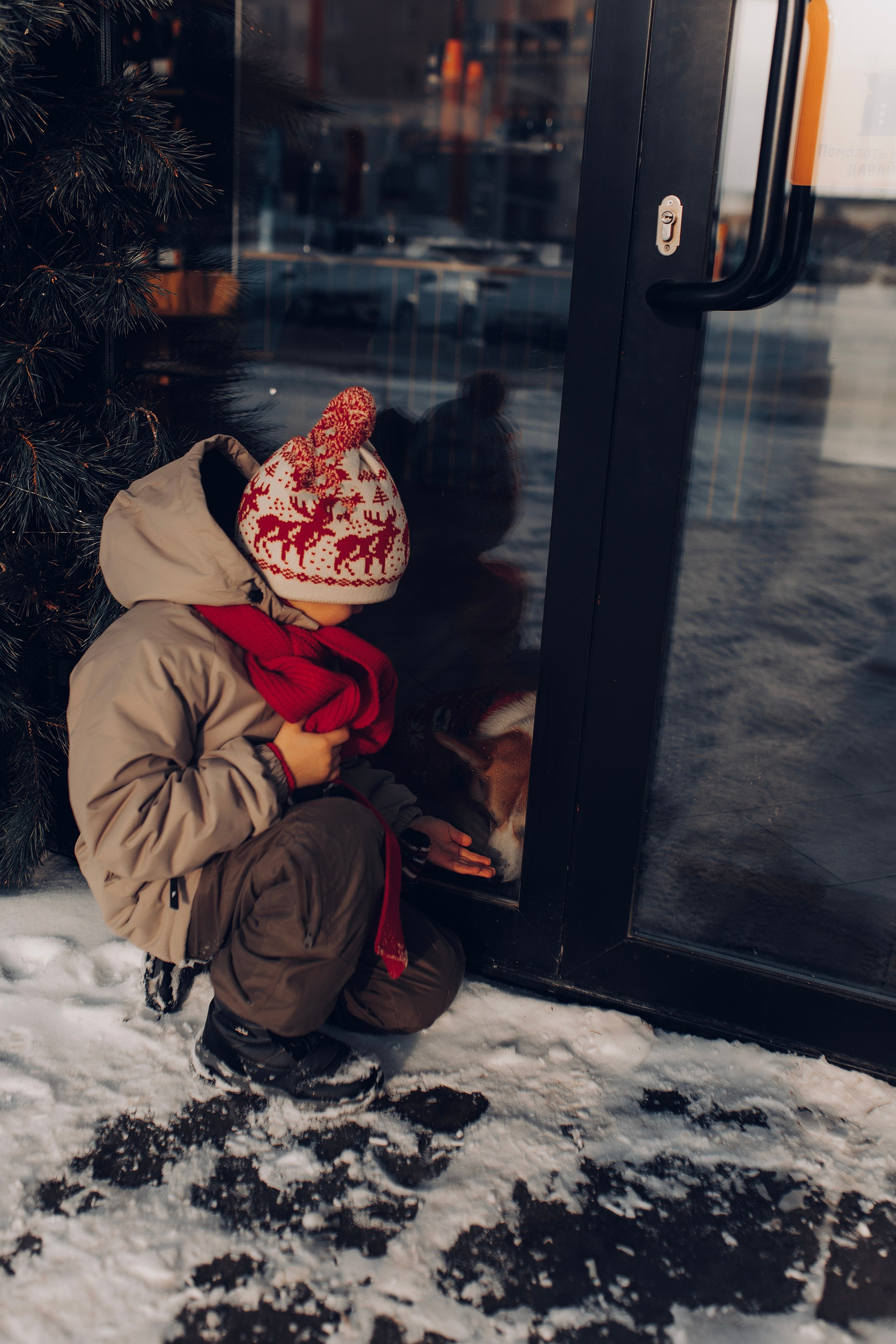 Один дома. Фотограф Пенза/Сердобск