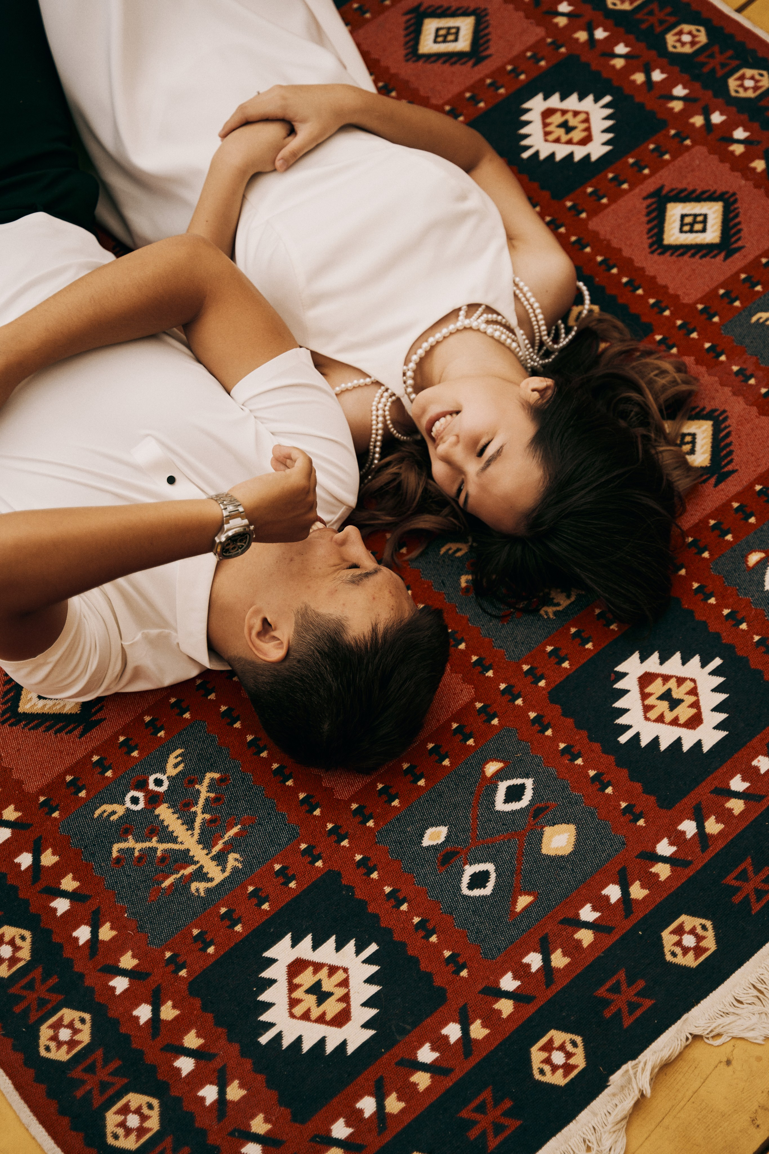 История вдвоем. Искарова Зарина, фотограф в Алматы