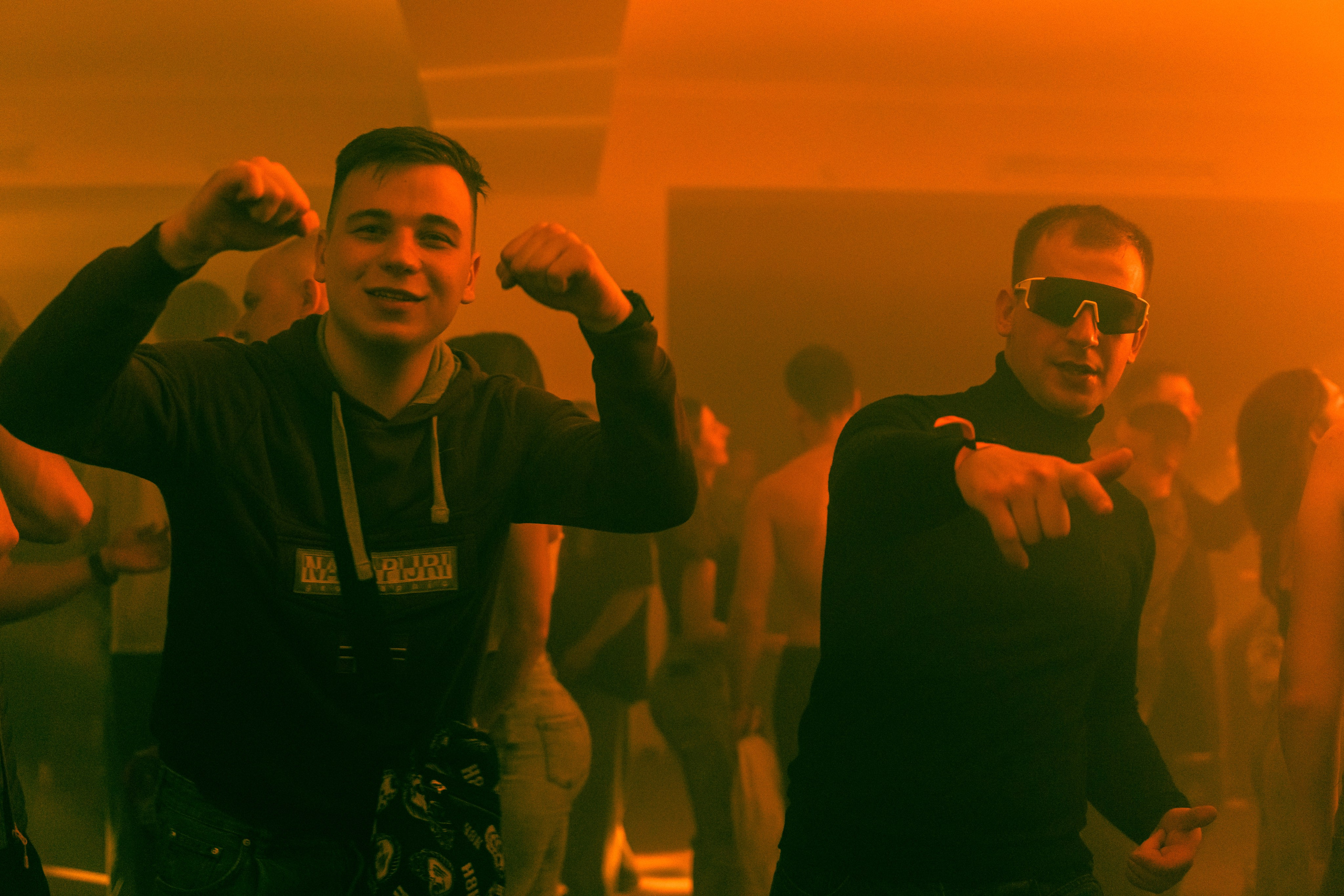 ZHARA TOUR DOMBAY | 2025 | PART1. ZHARA CREW