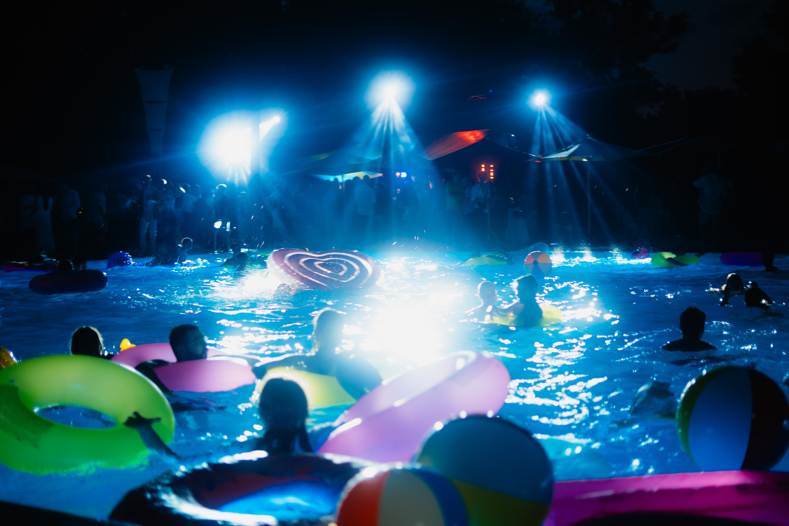 ZHARA POOL | B-DAY 18.07.25. ZHARA CREW