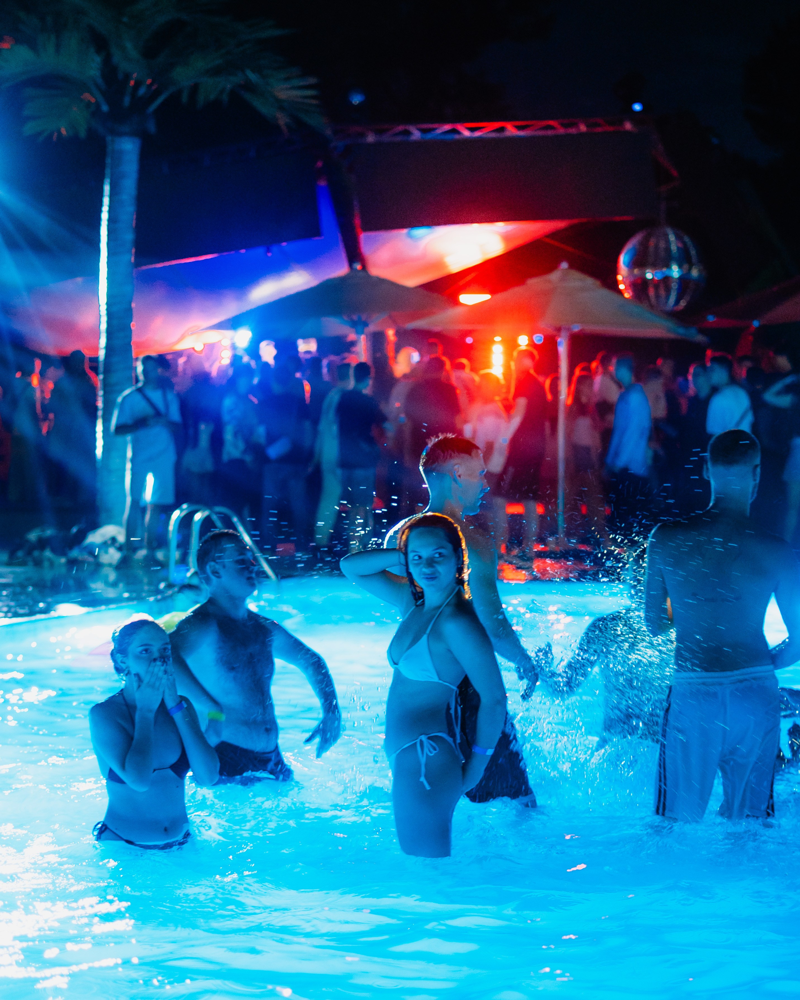 ZHARA POOL | B-DAY 18.07.25. ZHARA CREW