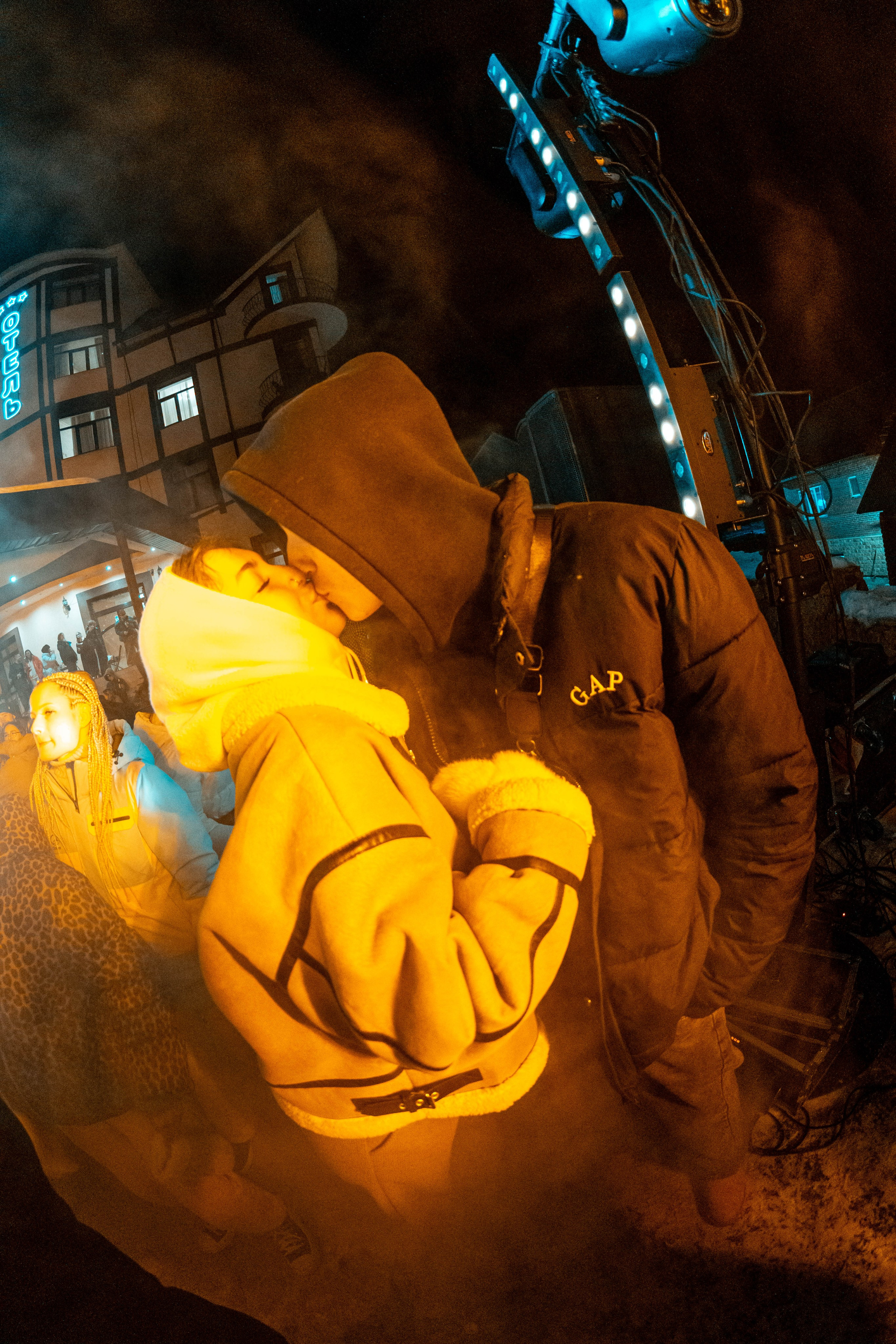 ZHARA TOUR DOMBAY | 2025 | PART1. ZHARA CREW