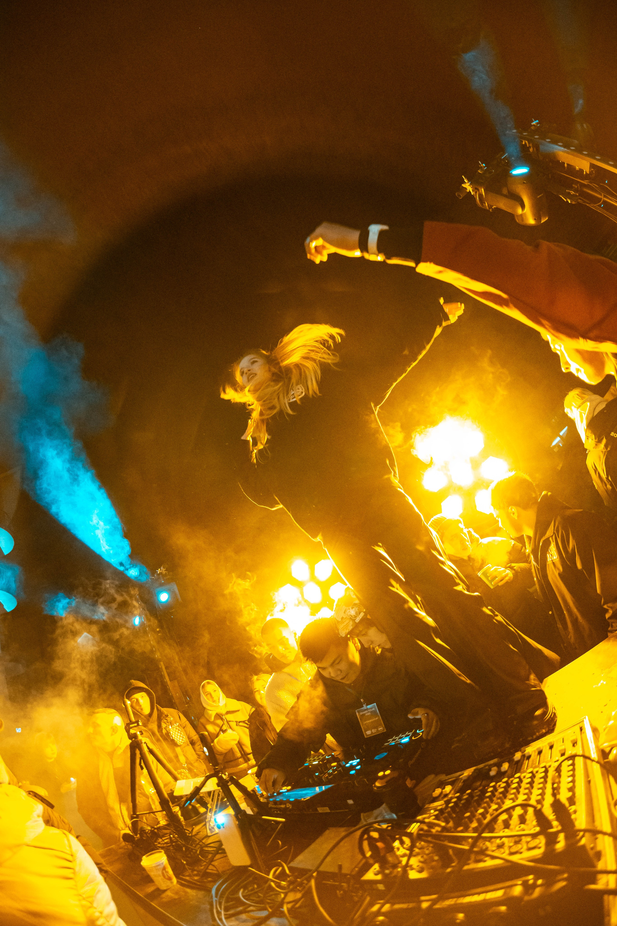 ZHARA TOUR DOMBAY | 2025 | PART1. ZHARA CREW