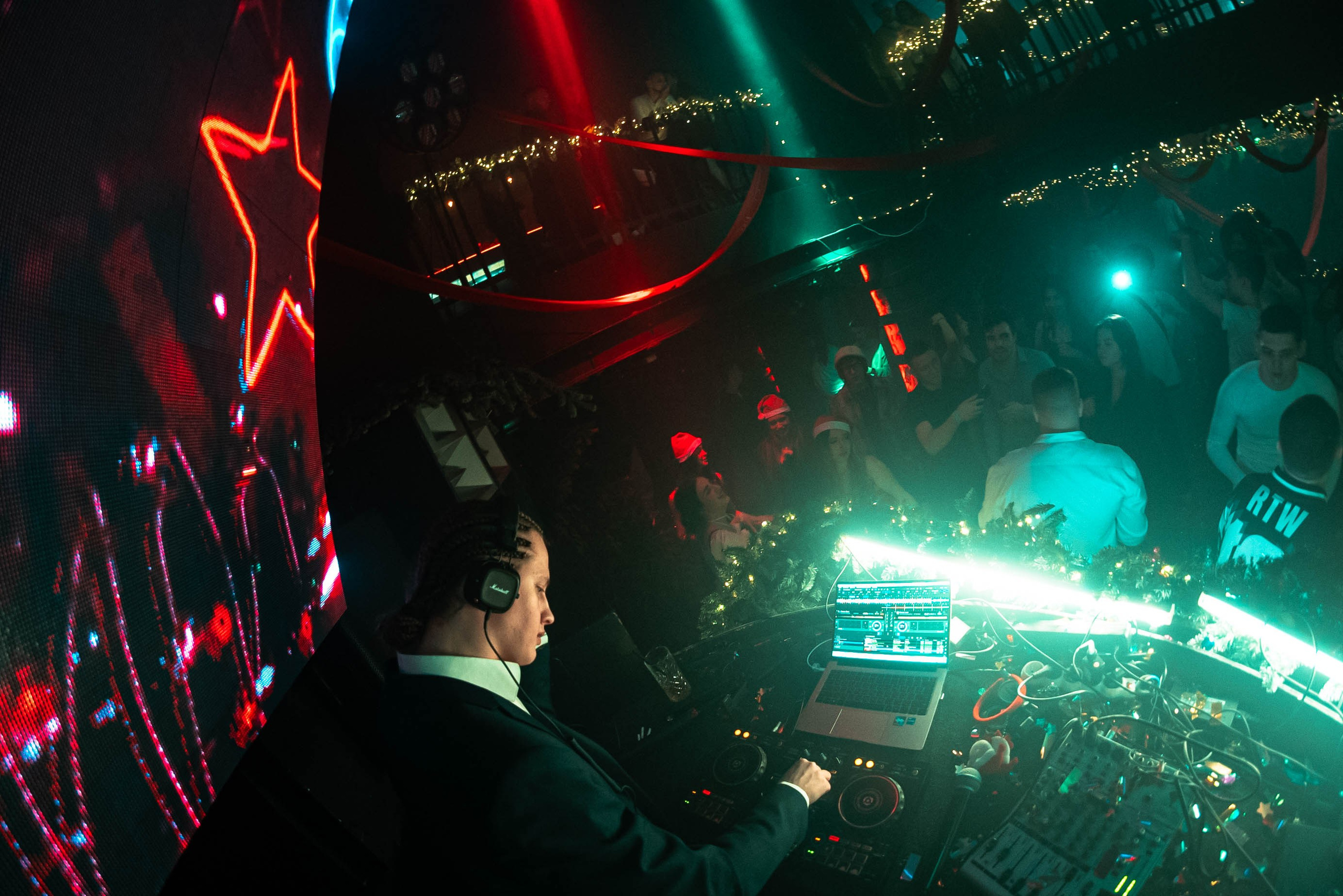 ZHARA | NEW YEAR 2025. ZHARA CREW