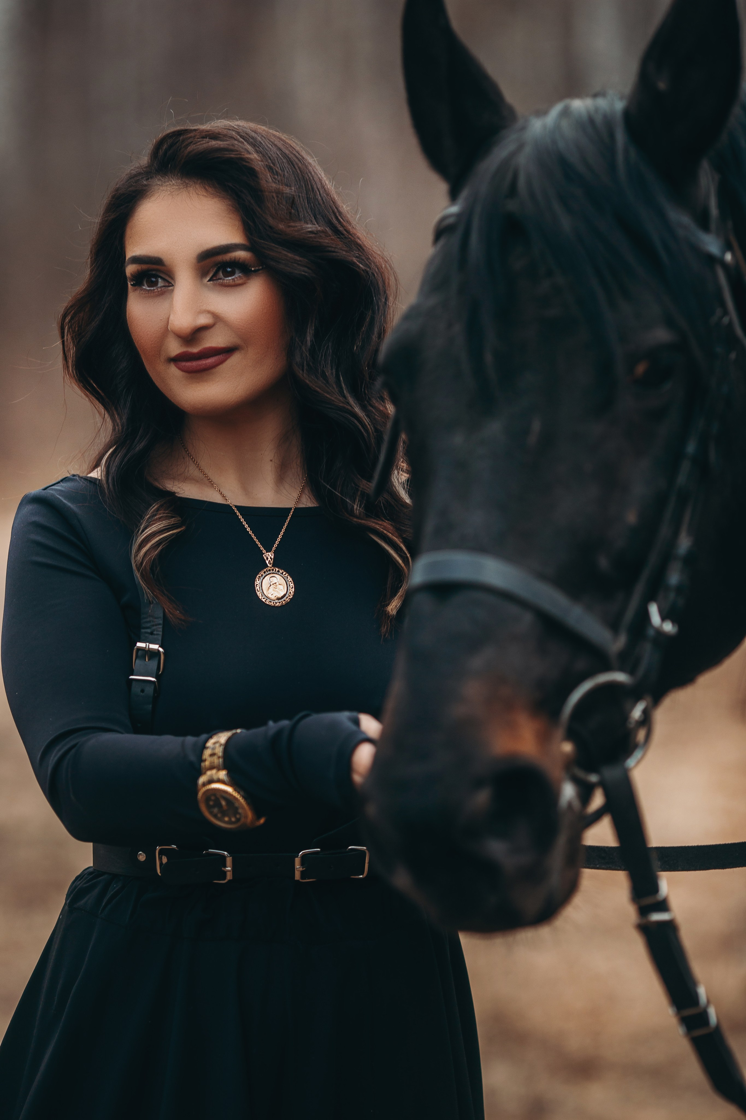 Анна, Басмач и Кипер. Анна Молчанова конный фотограф в Тюмени | фотосессии с лошадьми Тюмень