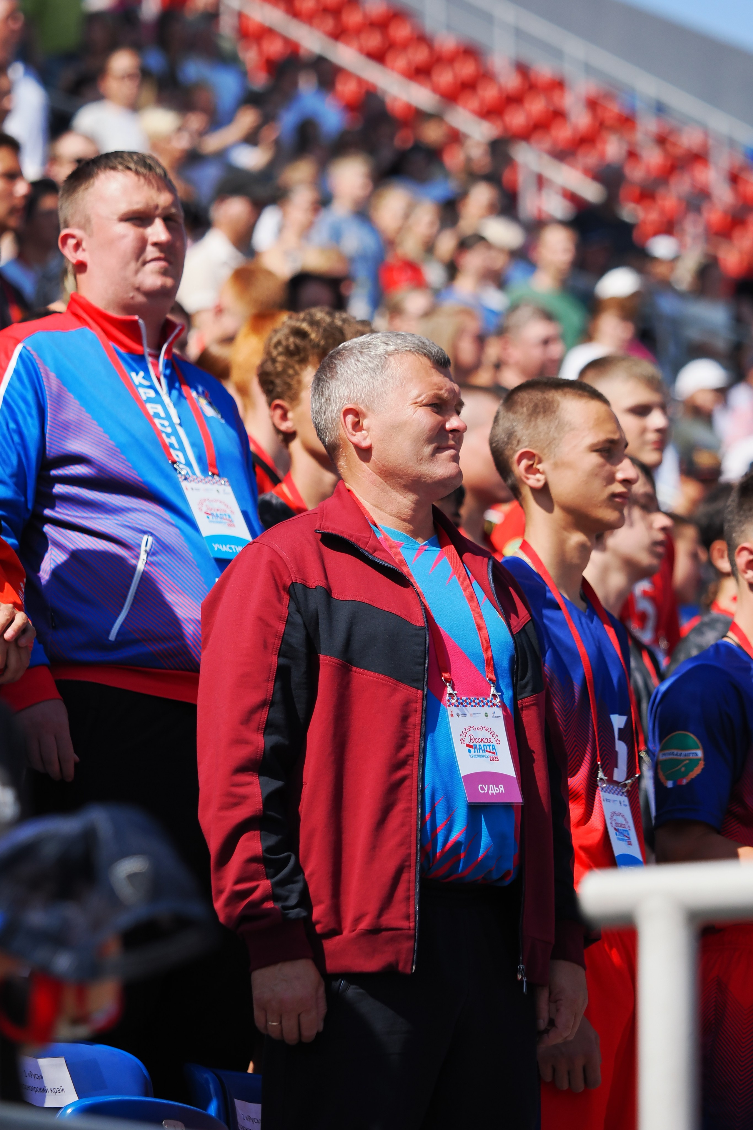 Всероссийские соревнования по русской лапте. Репортажный фотограф Алексей Козьмин