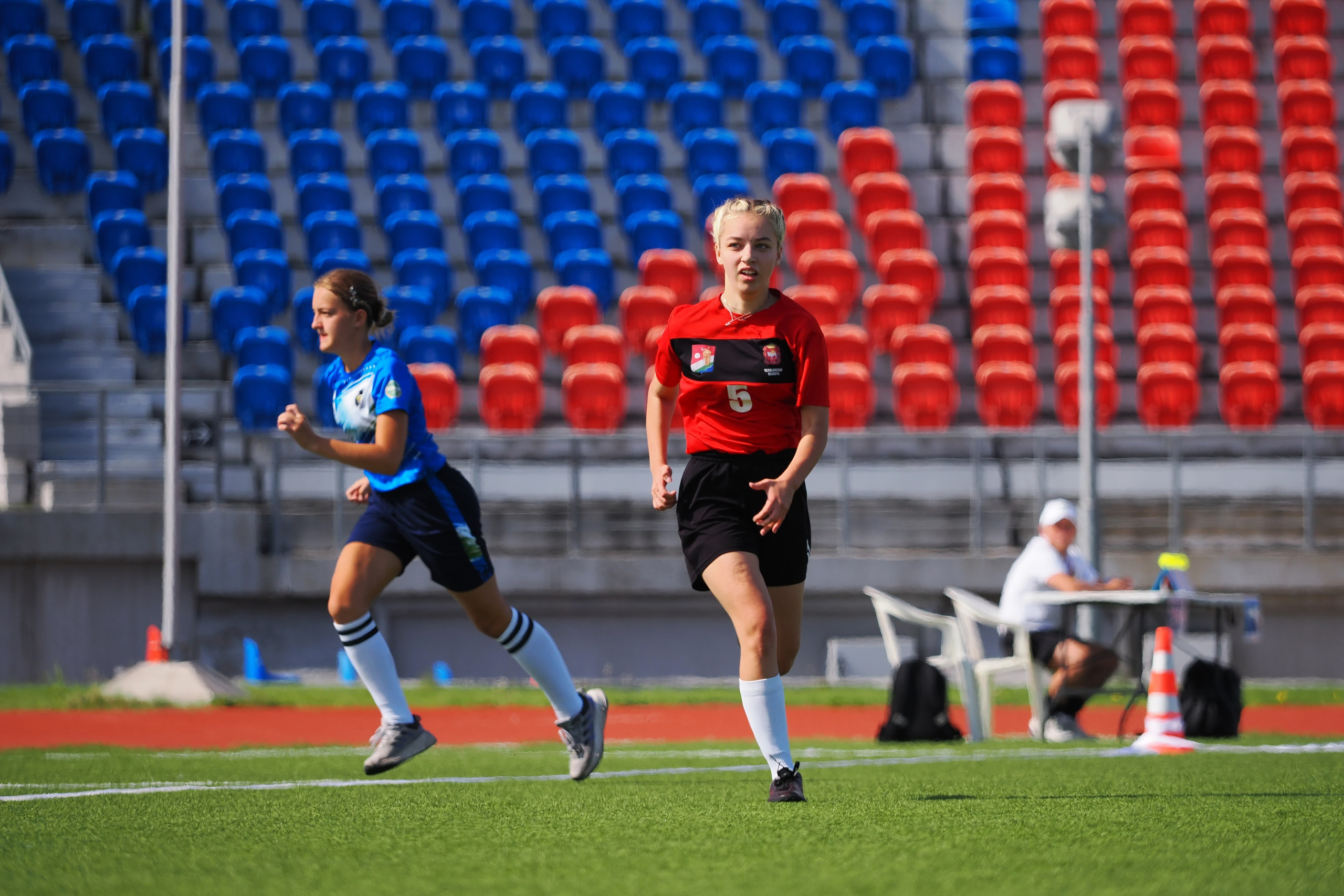 Всероссийские соревнования по русской лапте. Репортажный фотограф Алексей Козьмин
