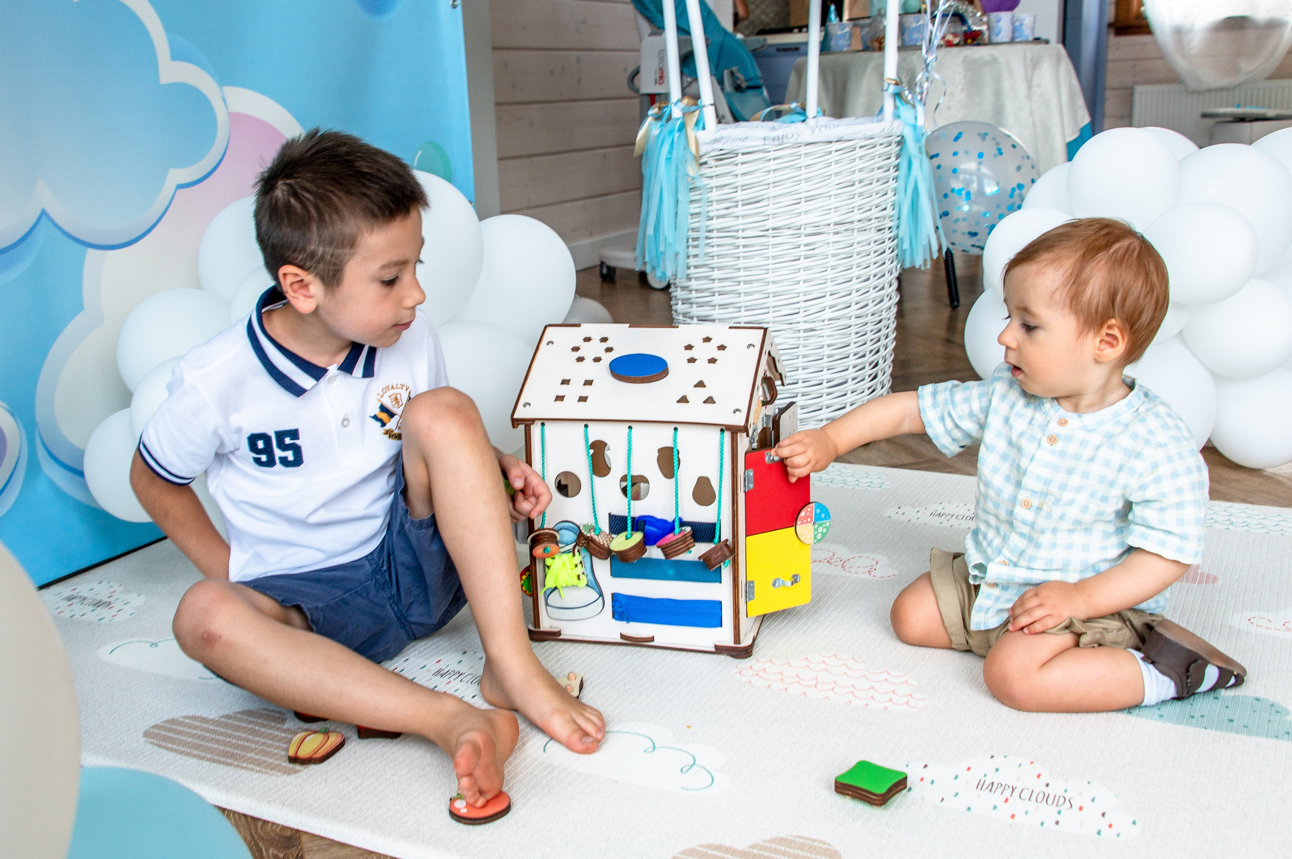 Детская и семейная фотосессия в Москве. Свадебный Семейный и детский фотограф из Москвы Виталий Мишутин