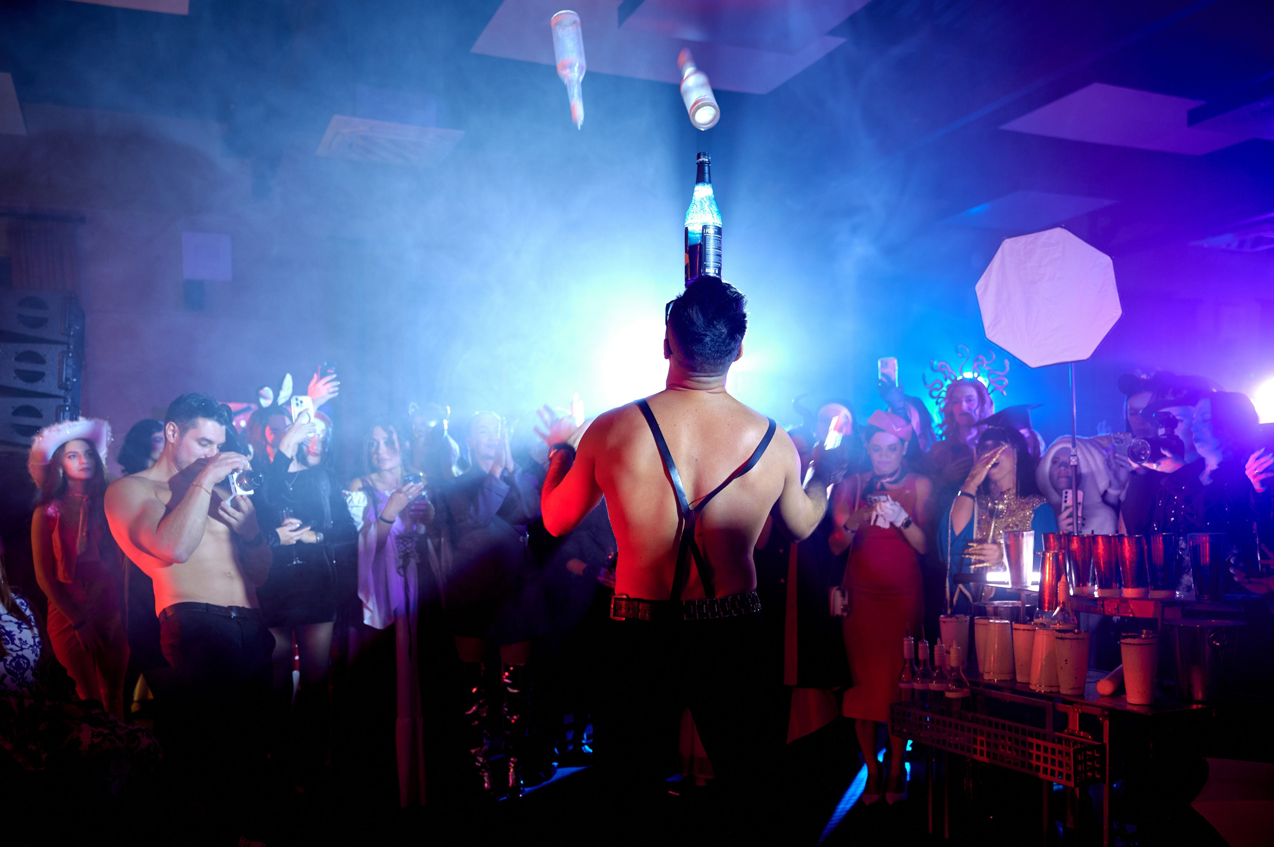 Выпускной бизнес-клуба PMU Family. Анна Гончарова свадебный и репортажный фотограф в Москве