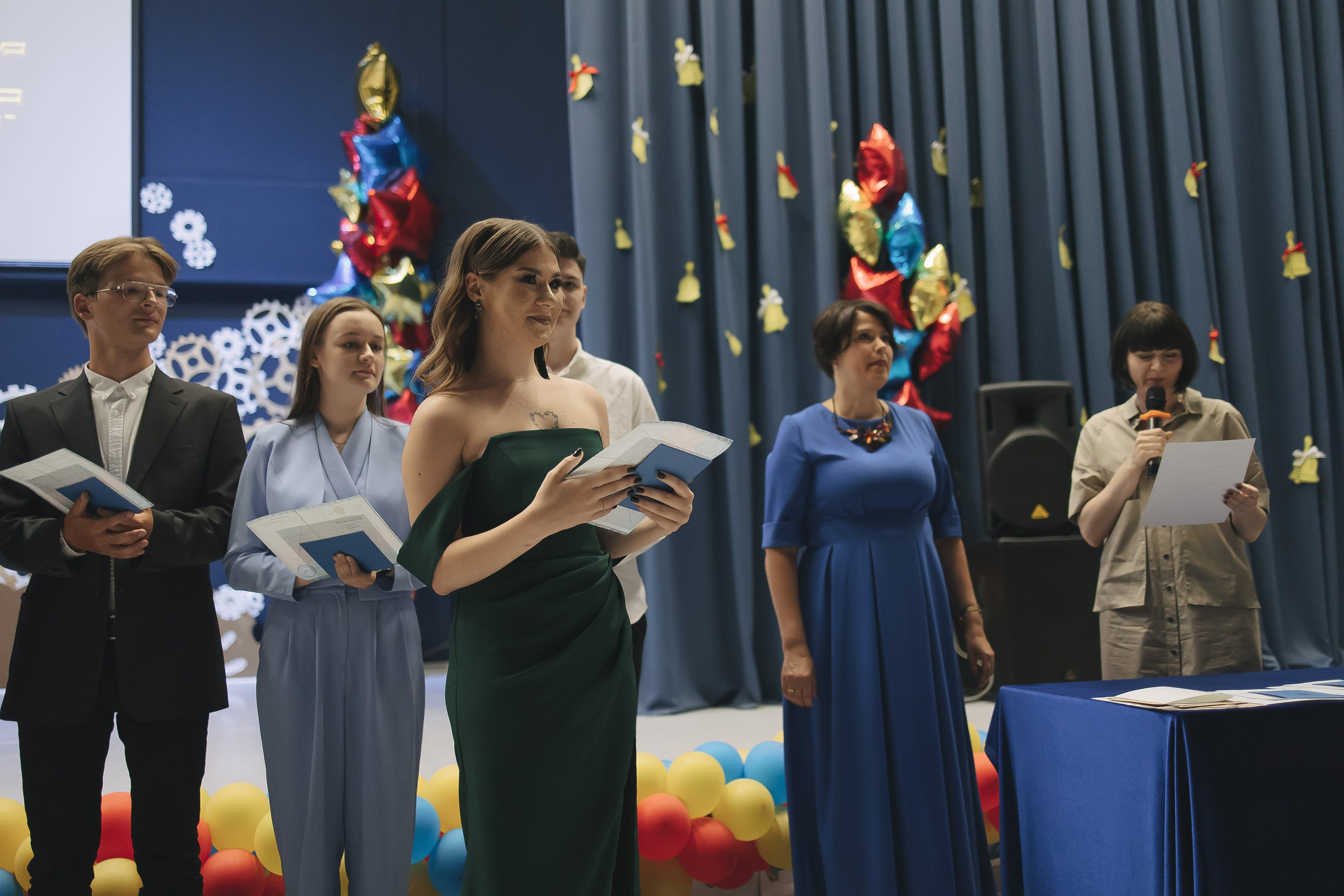 Выпускной Сосны. Свадебный и женский фотограф