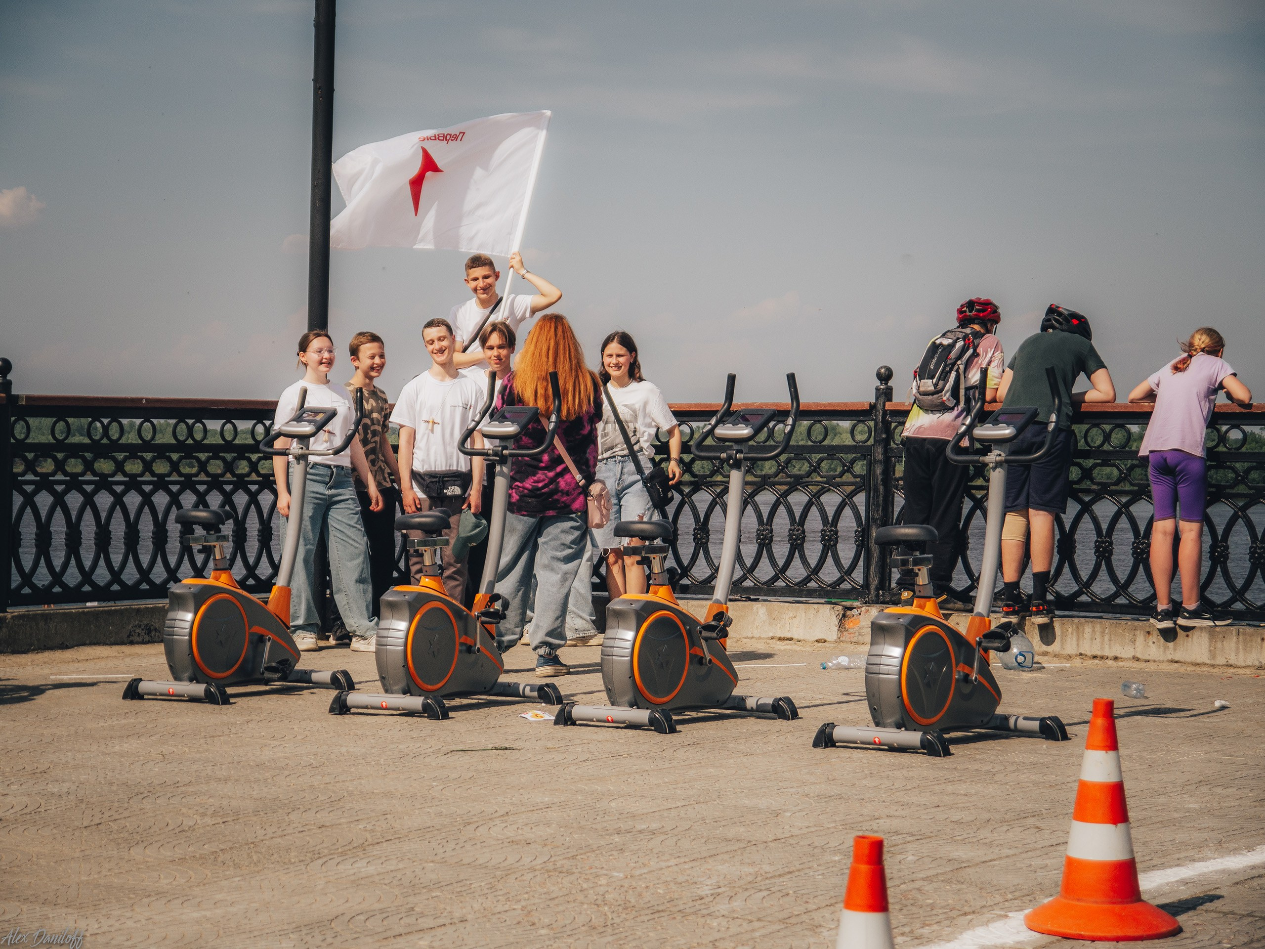 День защиты детей. Муром-Инфо. Новости культуры, образования, спорта в городе Муром