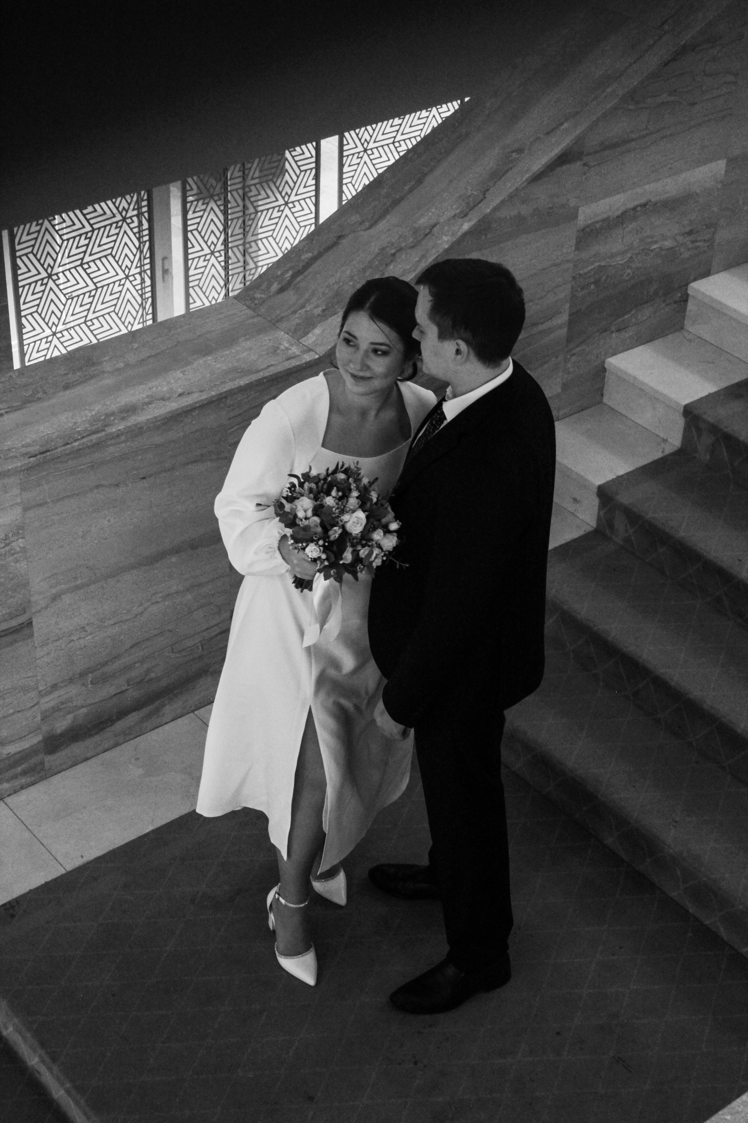 Иван и Мария. Фотограф в Москве Екатерина Малышева