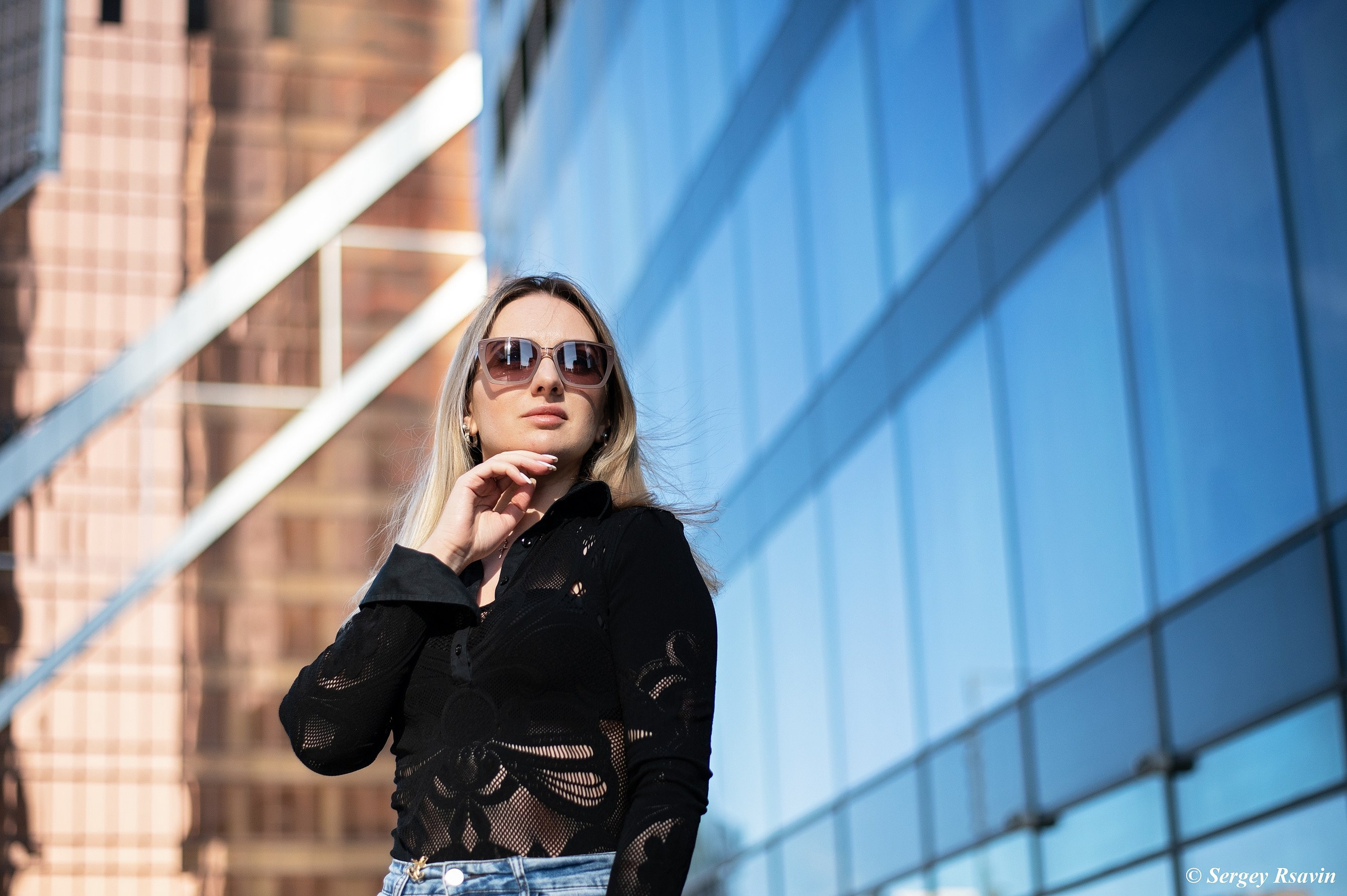 Стрит-фото. Фотограф в Москве Сергей Рсавин